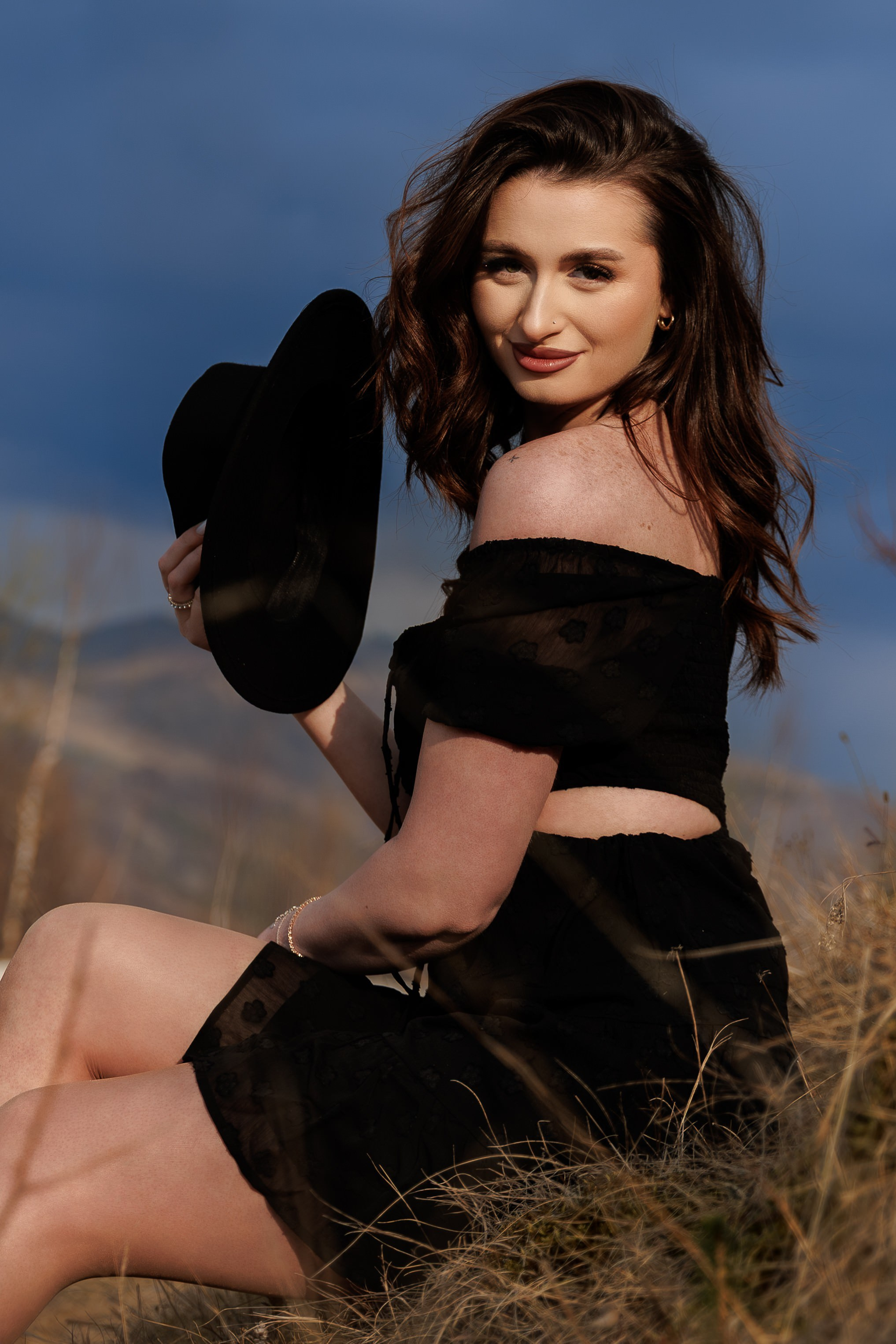 Cristina - Photoshoot - Mausoleul Mateiaș. Fotograf Profesionist Pitesti-Bucuresti| Mircea Seinea