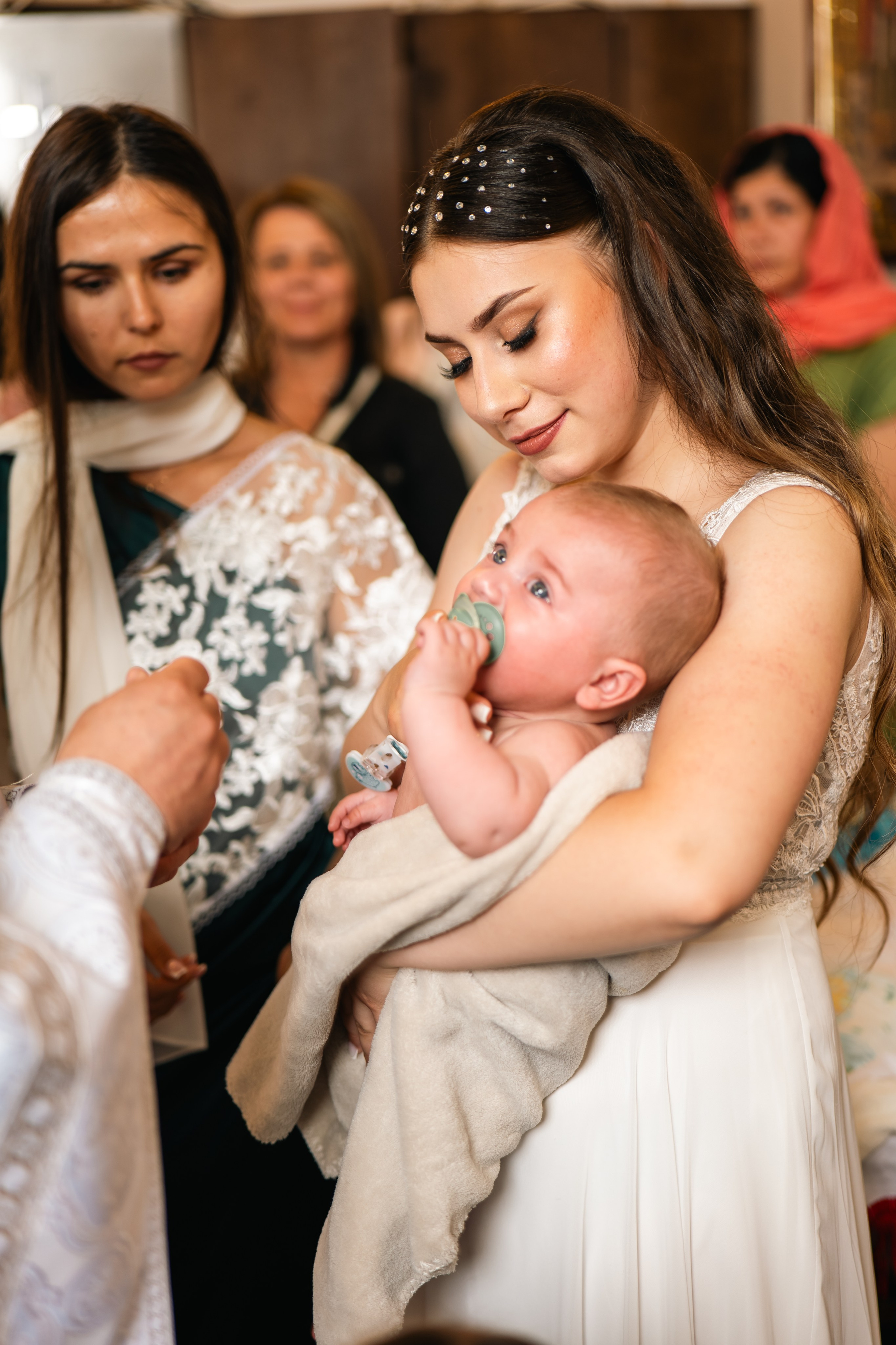 Constantin & Andreea. Fotograful și Cameramanul familiei dvs în Franța Paul Photographer