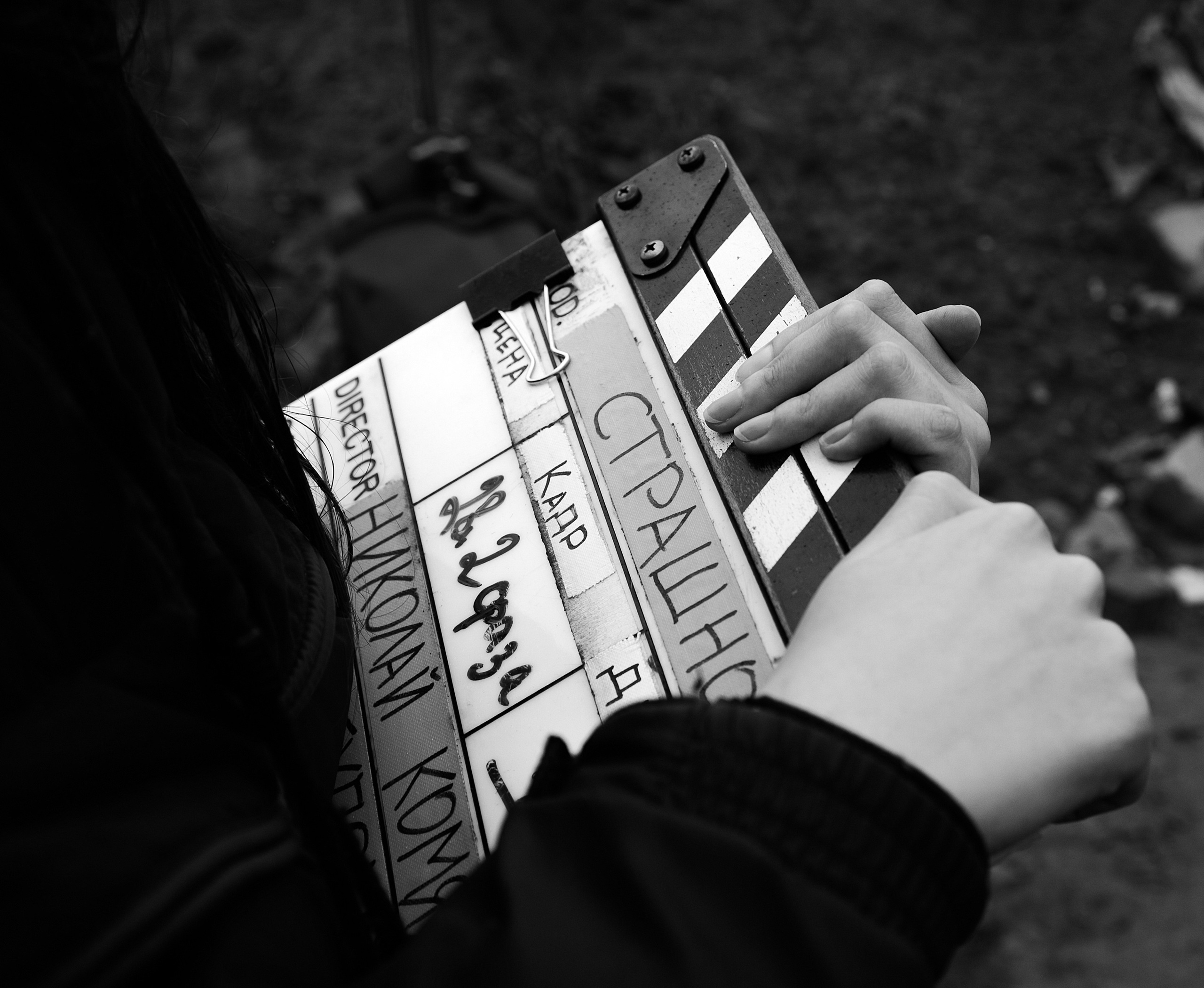 MUSIC VIDEOS. Kate Sergeeva photographer in Barcelona