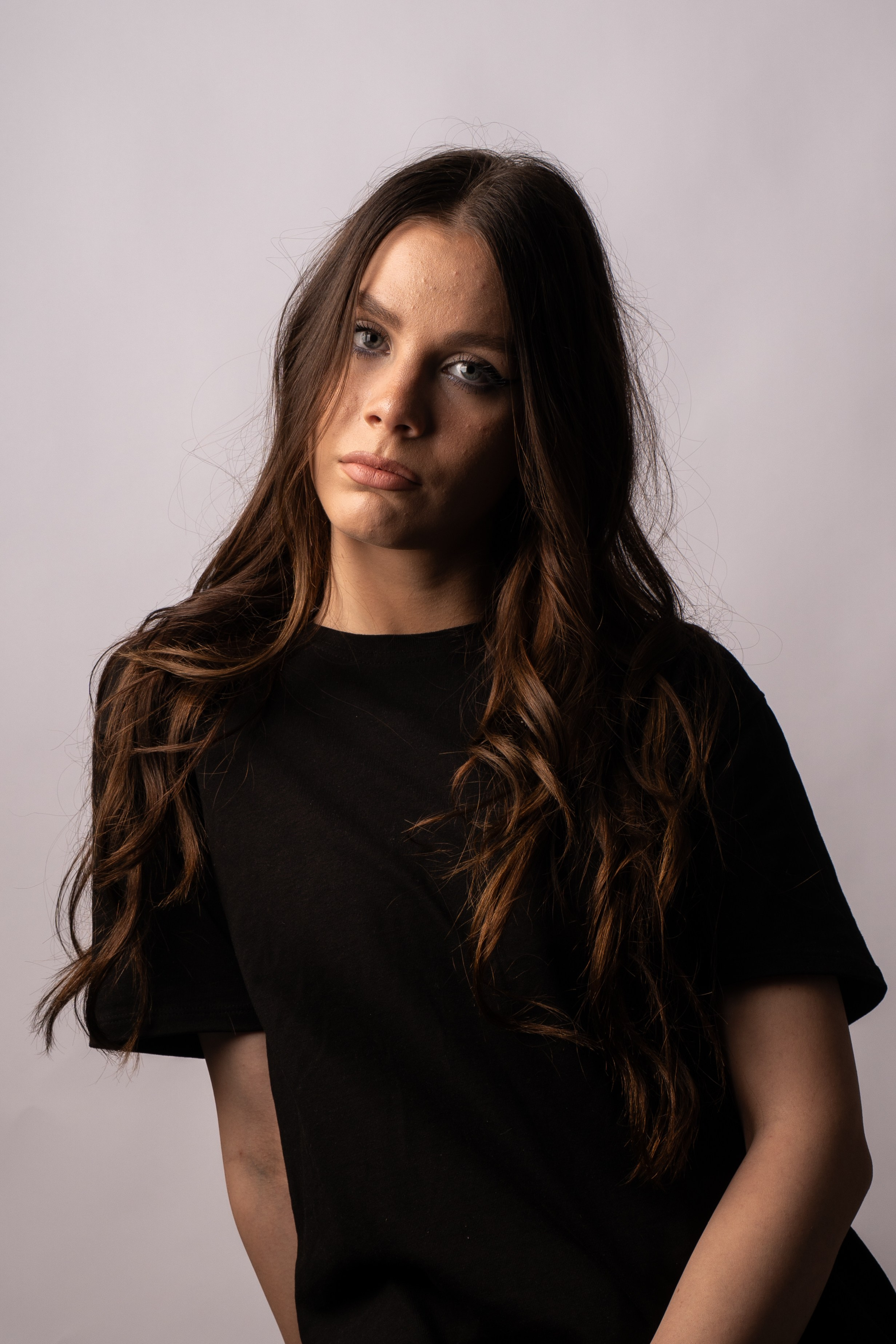 Elena. Fotograf Cristina Ciobanu