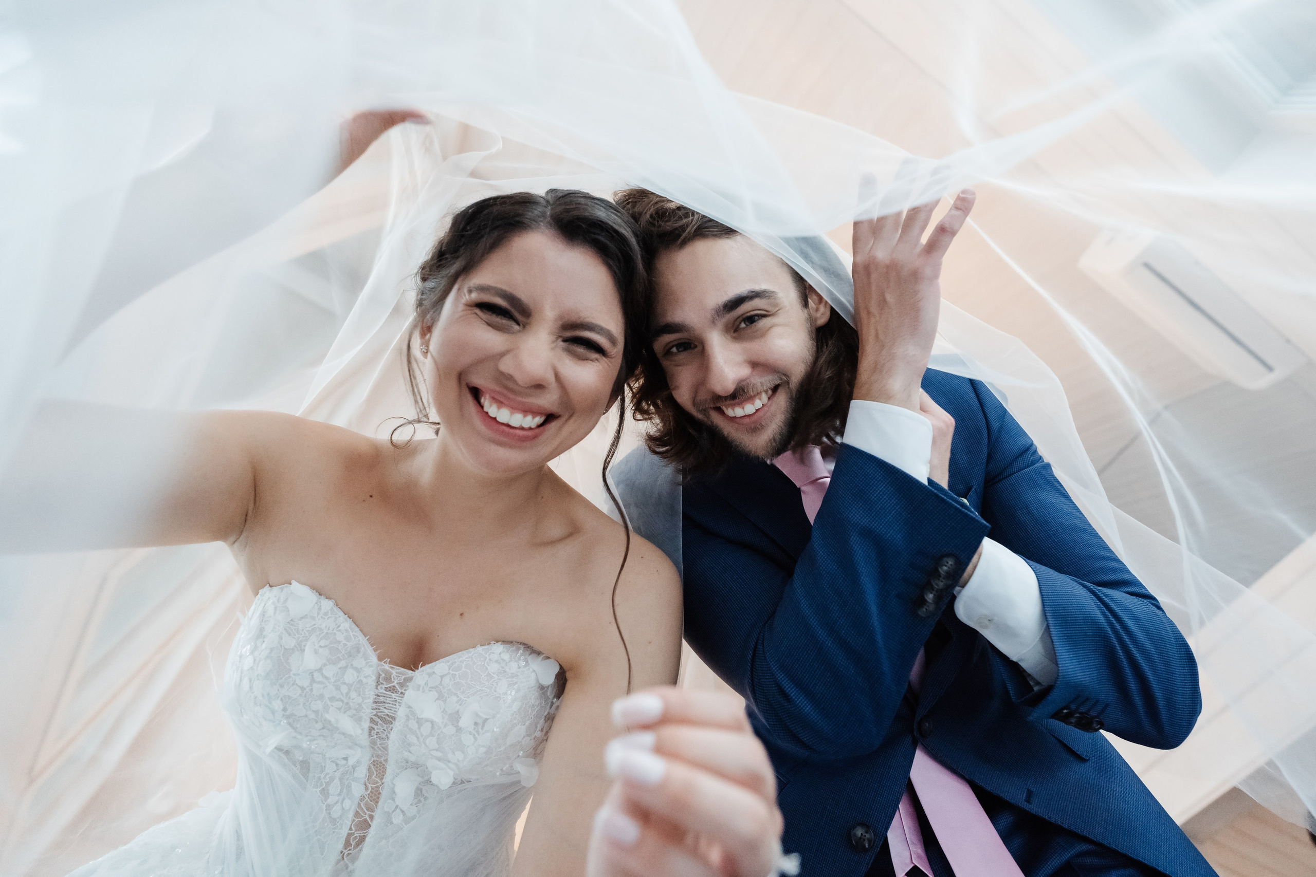 Winter bryllup. Bryllupsfotograf i hele Norge