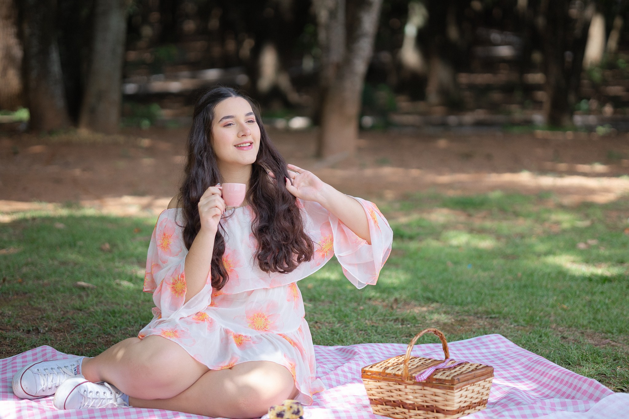 Laila — 15 Anos. Clika Photo