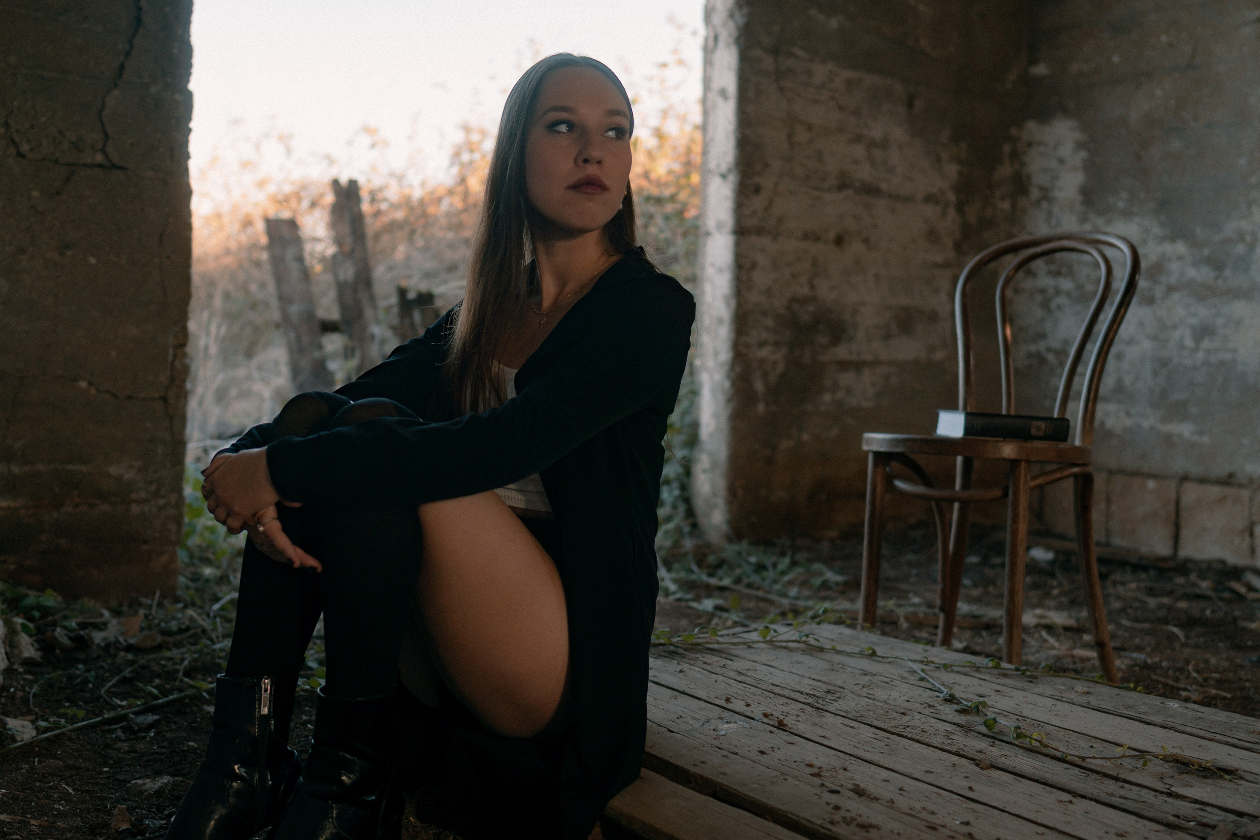 Dayana. Art and outdoor photography