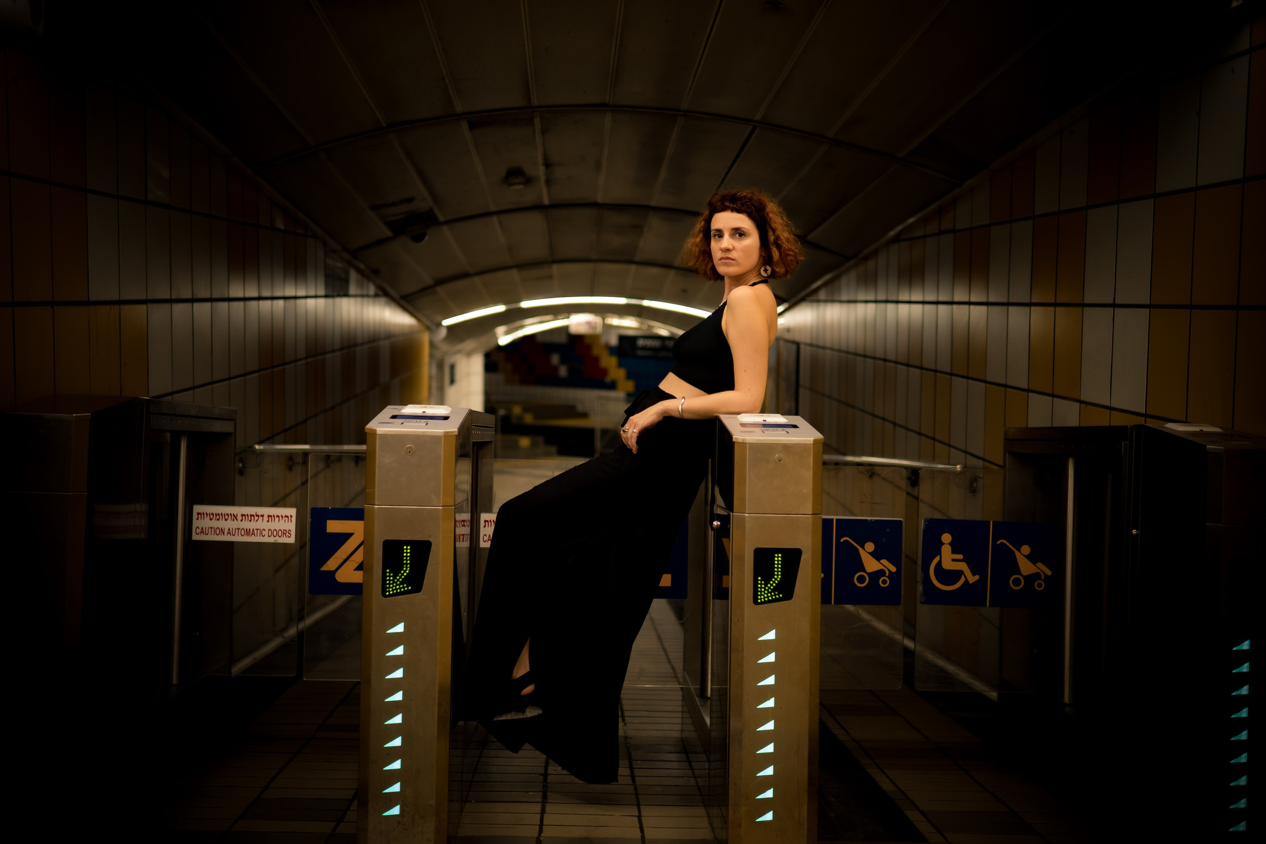 Sasha & Masha. Art and outdoor photography