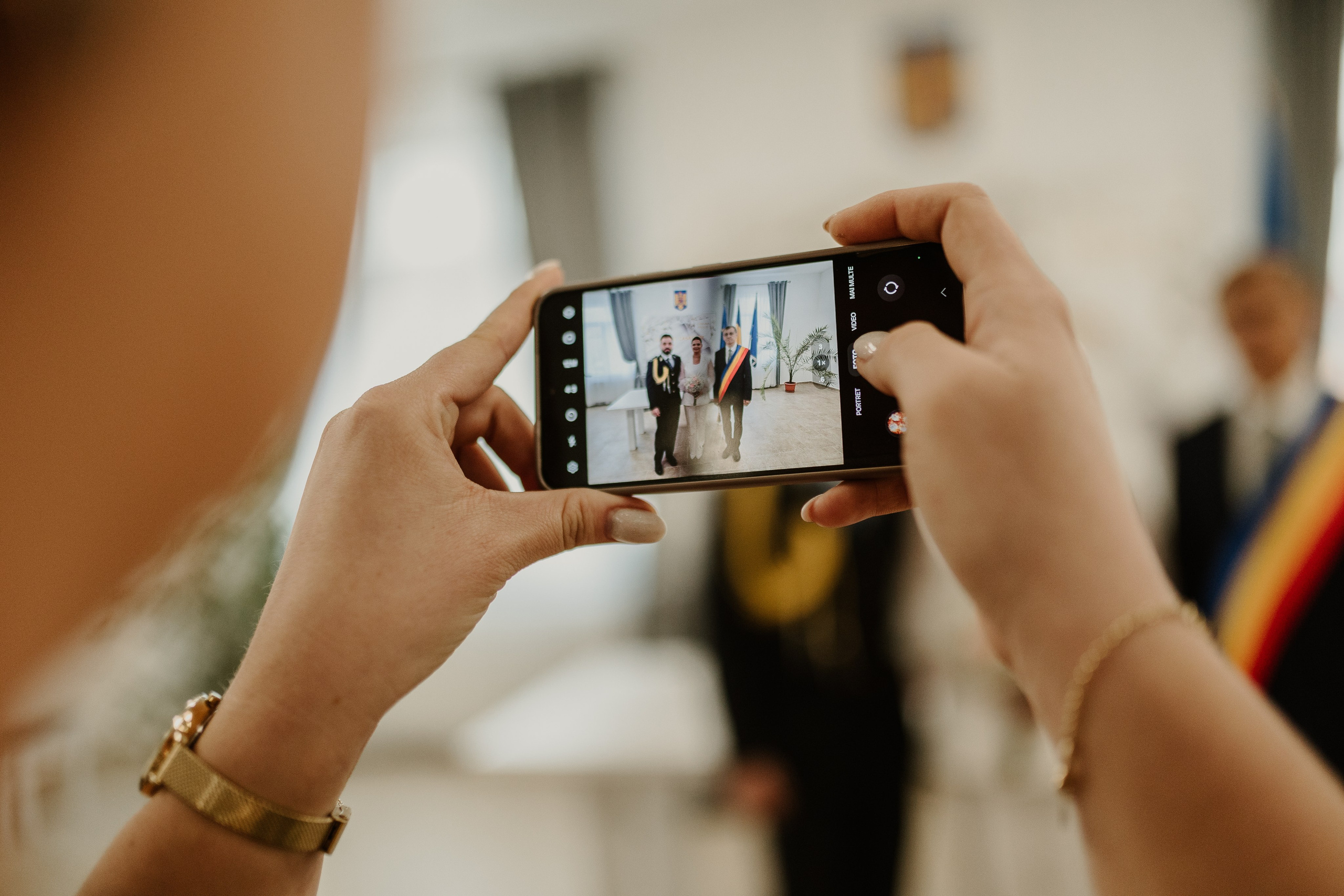 Calin & Patricia (Cununie). Emotions Photo Art