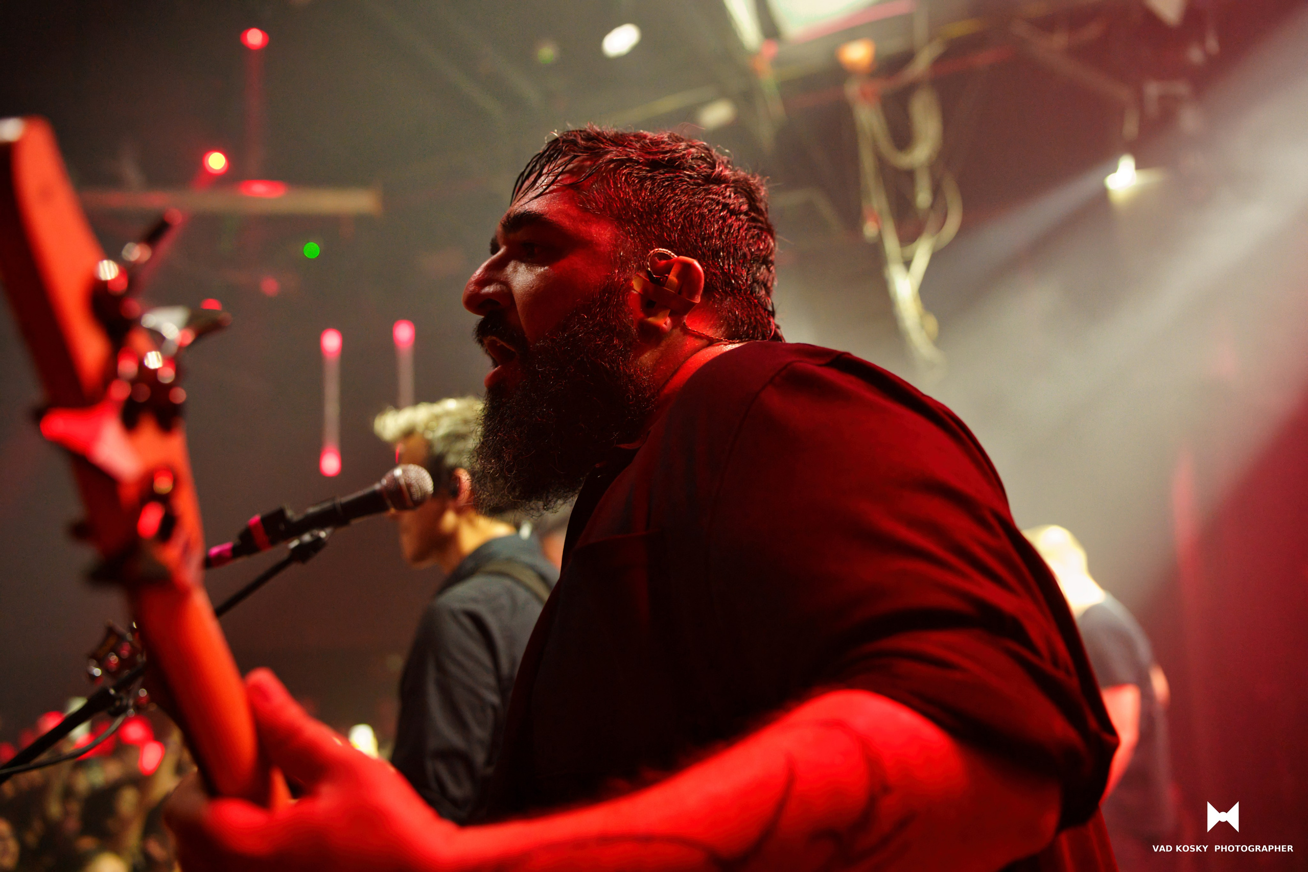 Walkways 11.07.26 New generation 3 (Gagarin TLV). Vad Kosky Photographer