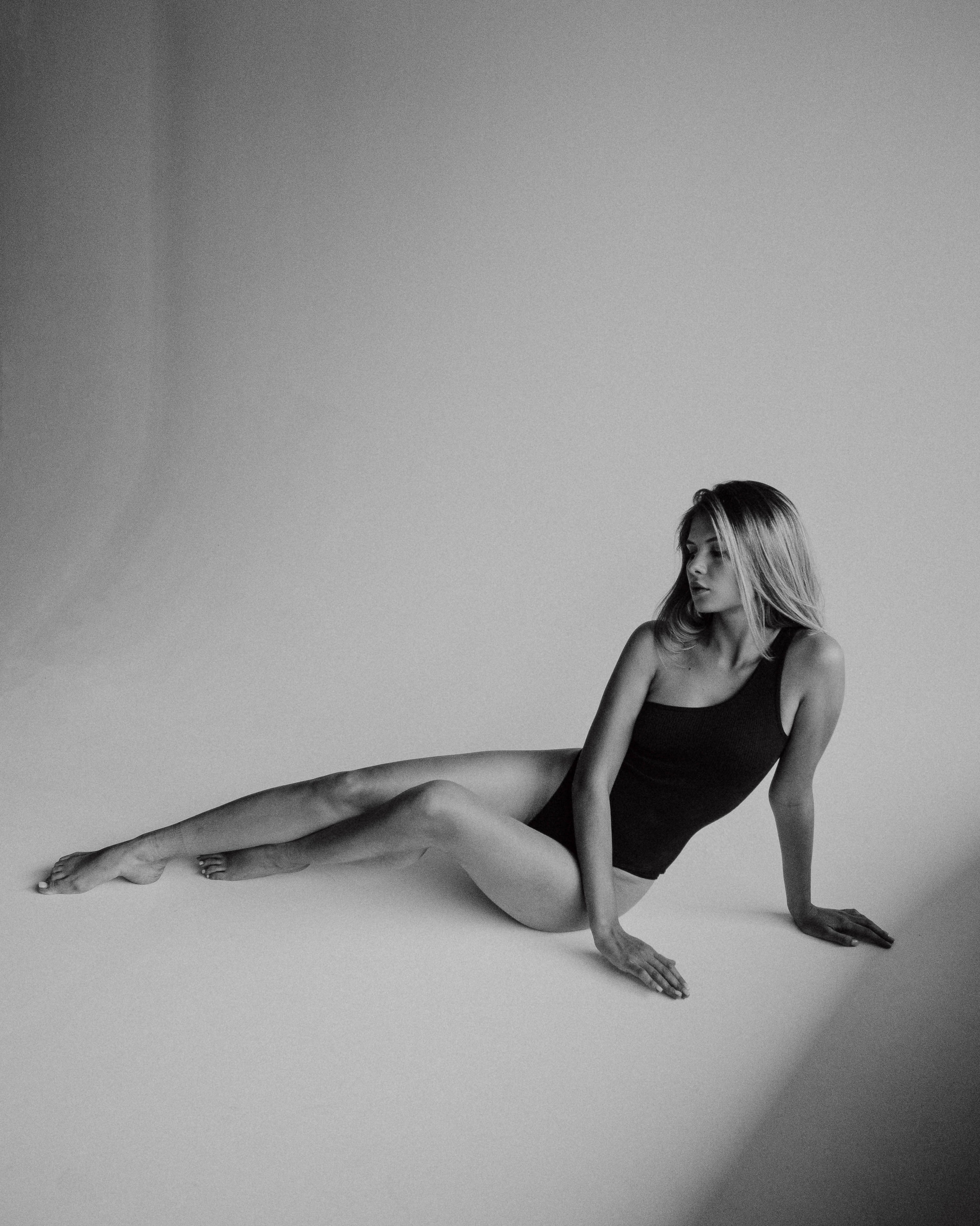 DASHA. Photographer Inna Mendelson