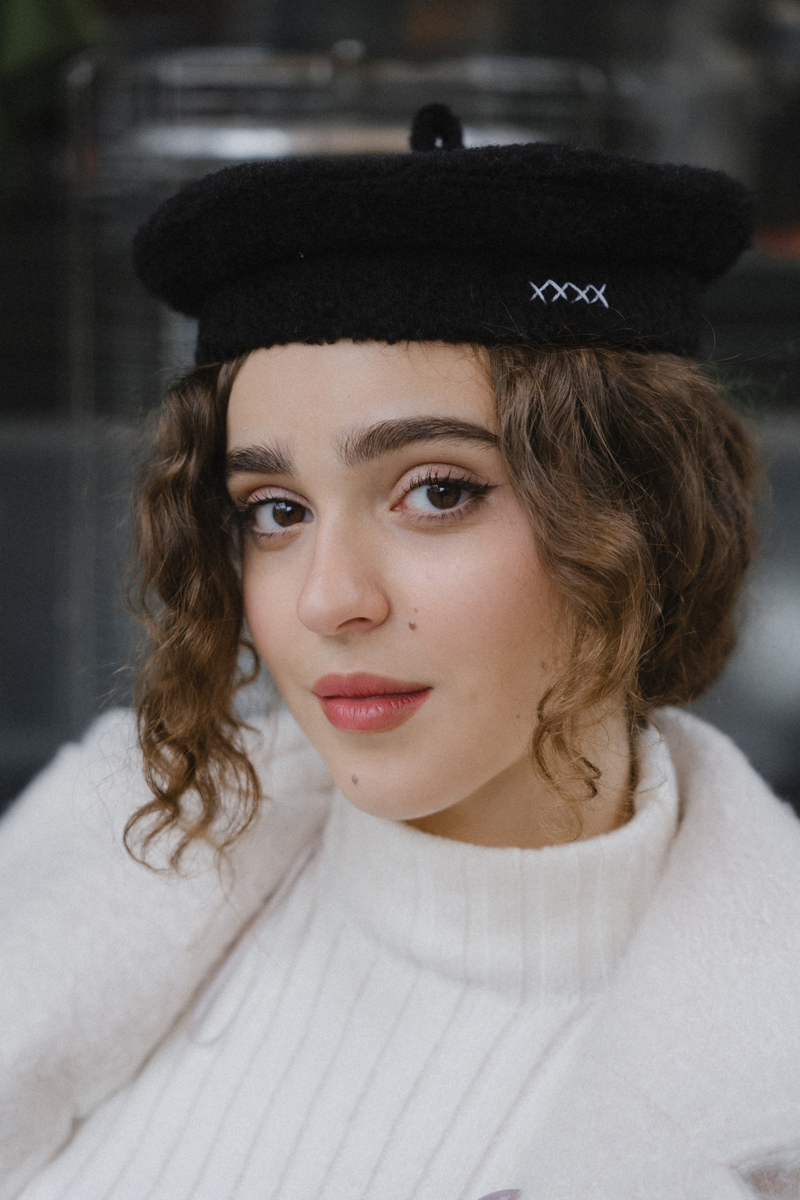 Street Portrait Olha. Сватбен фотограф Анна Златева