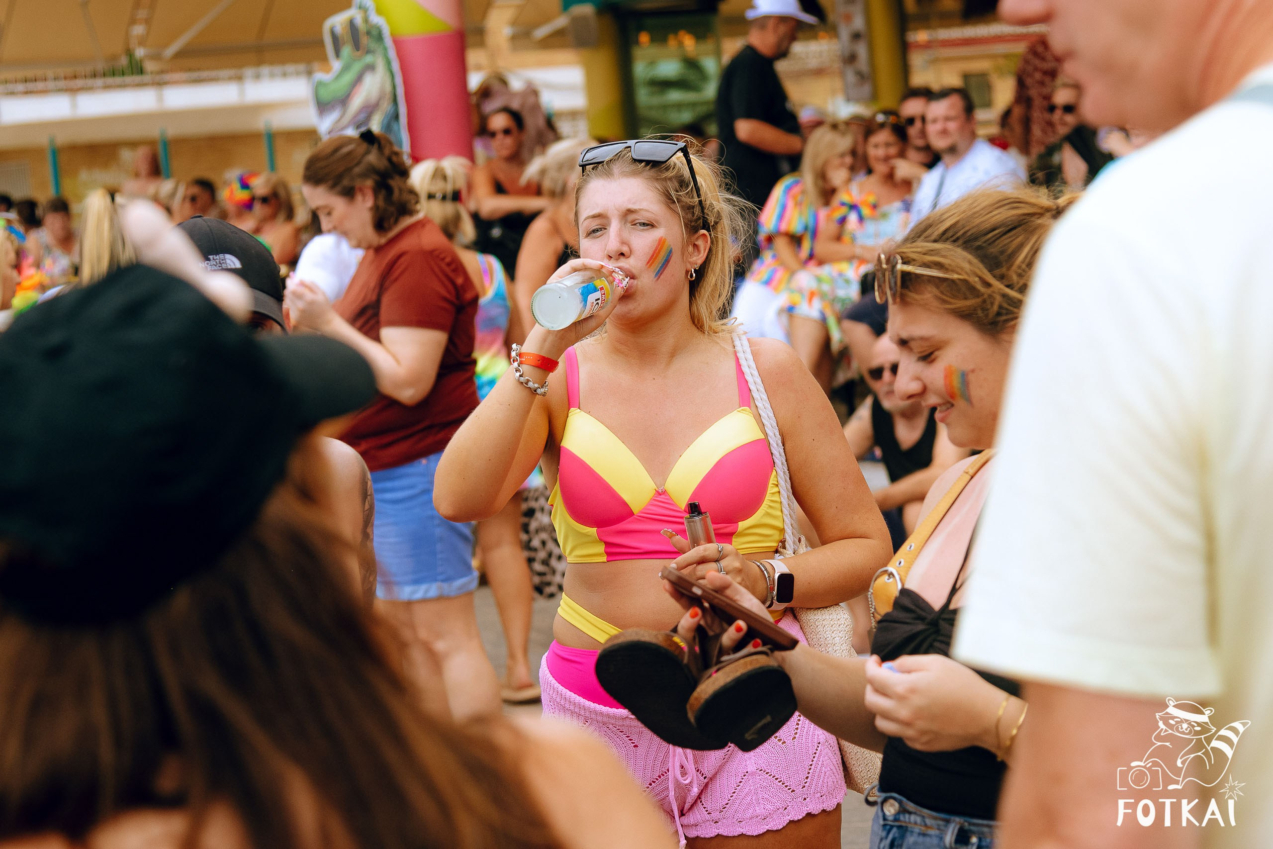 Fotos Desfile Benidorm Pride 2025 | Galería Oficial FOTKAI | España