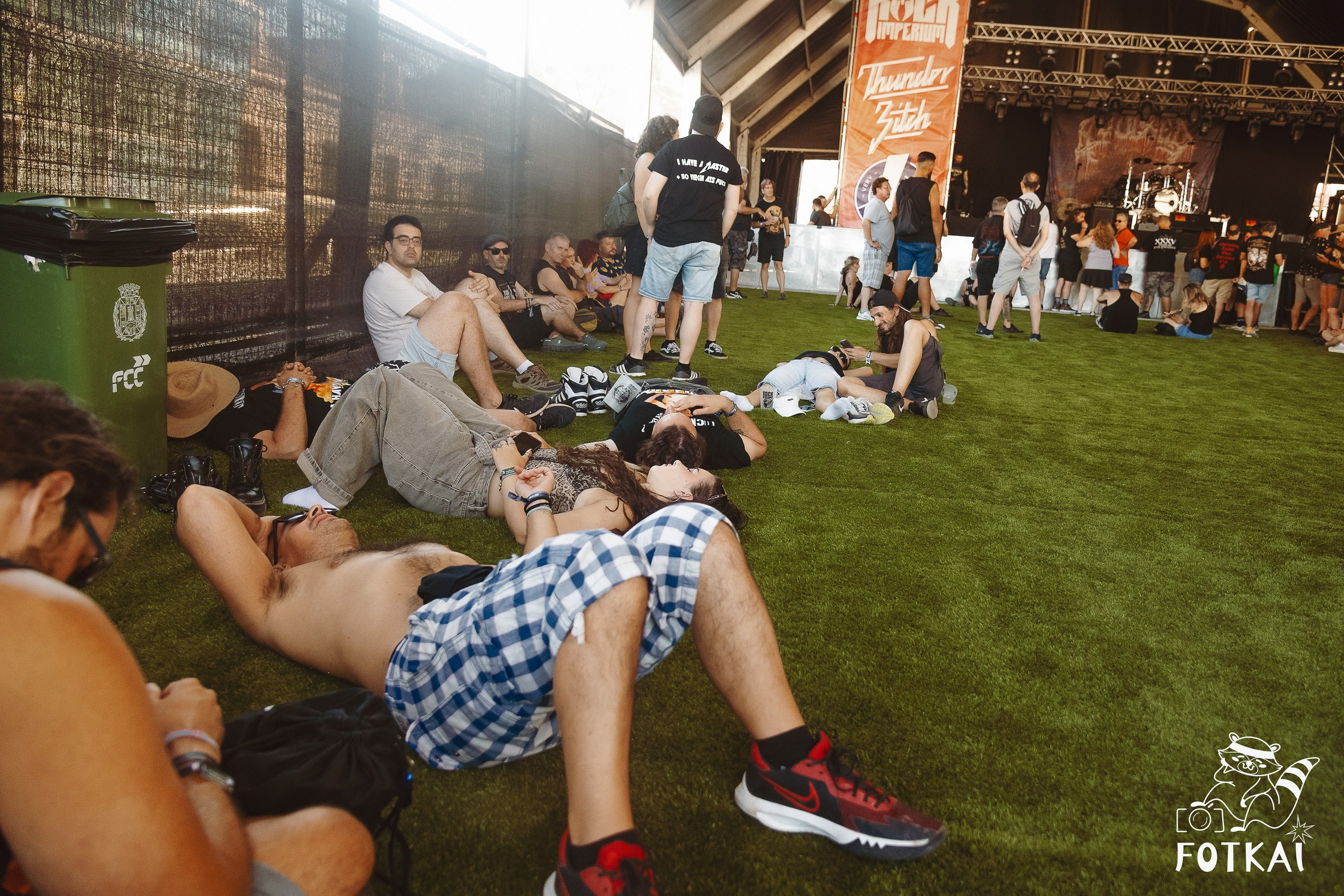 Rock Imperium Festival 2026 — Gran fotorreportaje de la primera jornada en Cartagena | FOTKAI