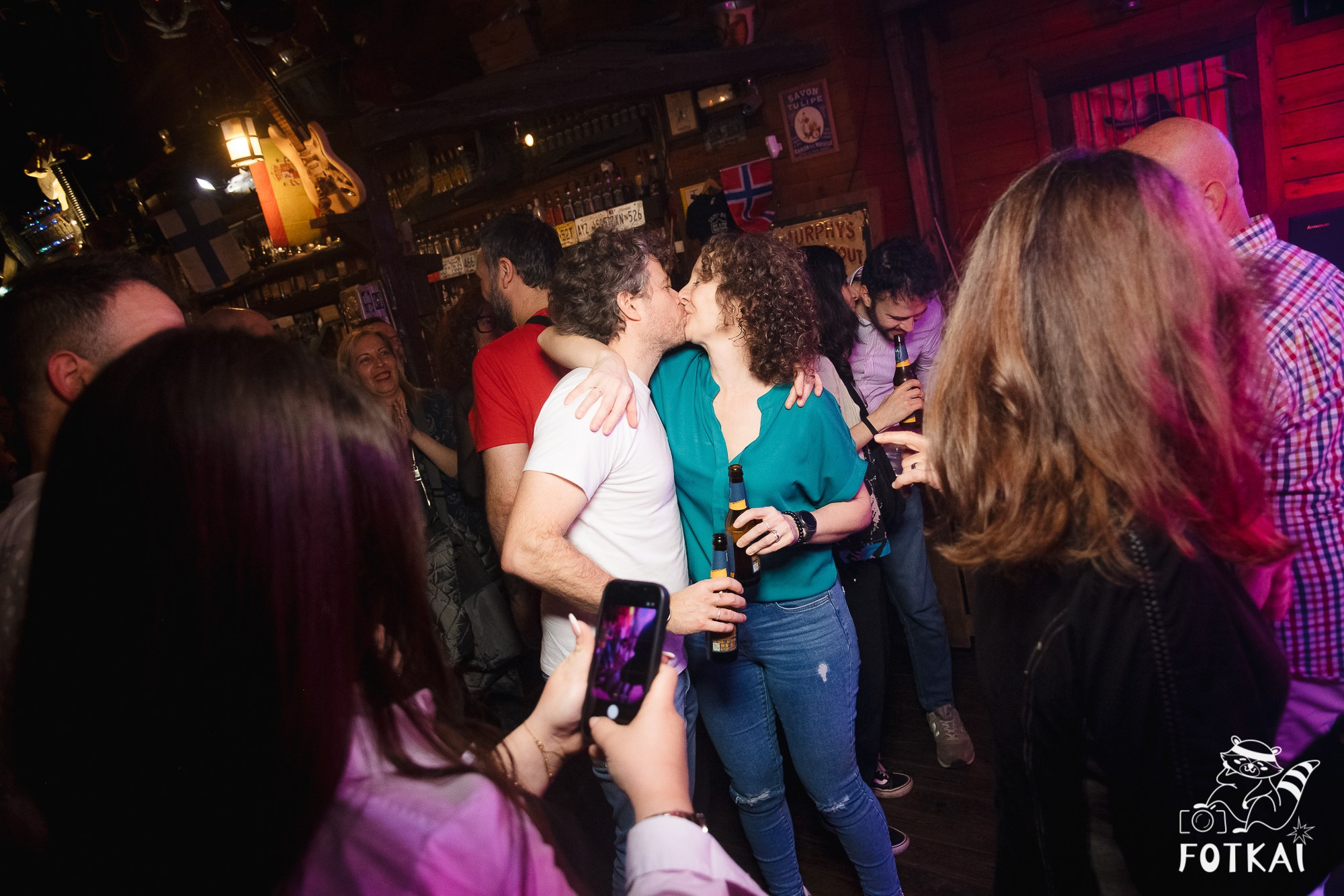 FMC — Фото с концерта в El Paso Rock Bar, март 2026 | FOTKAI