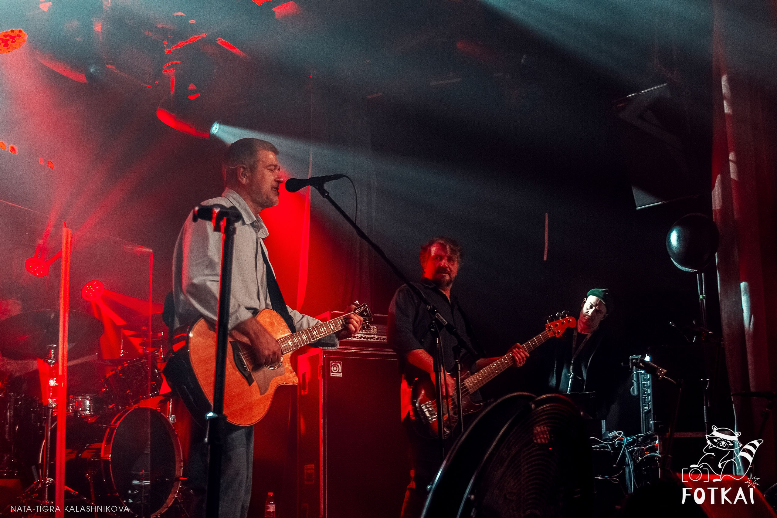 Splean en Madrid 25 enero 2026 — fotos y momentos del concierto legendario | FOTKAI