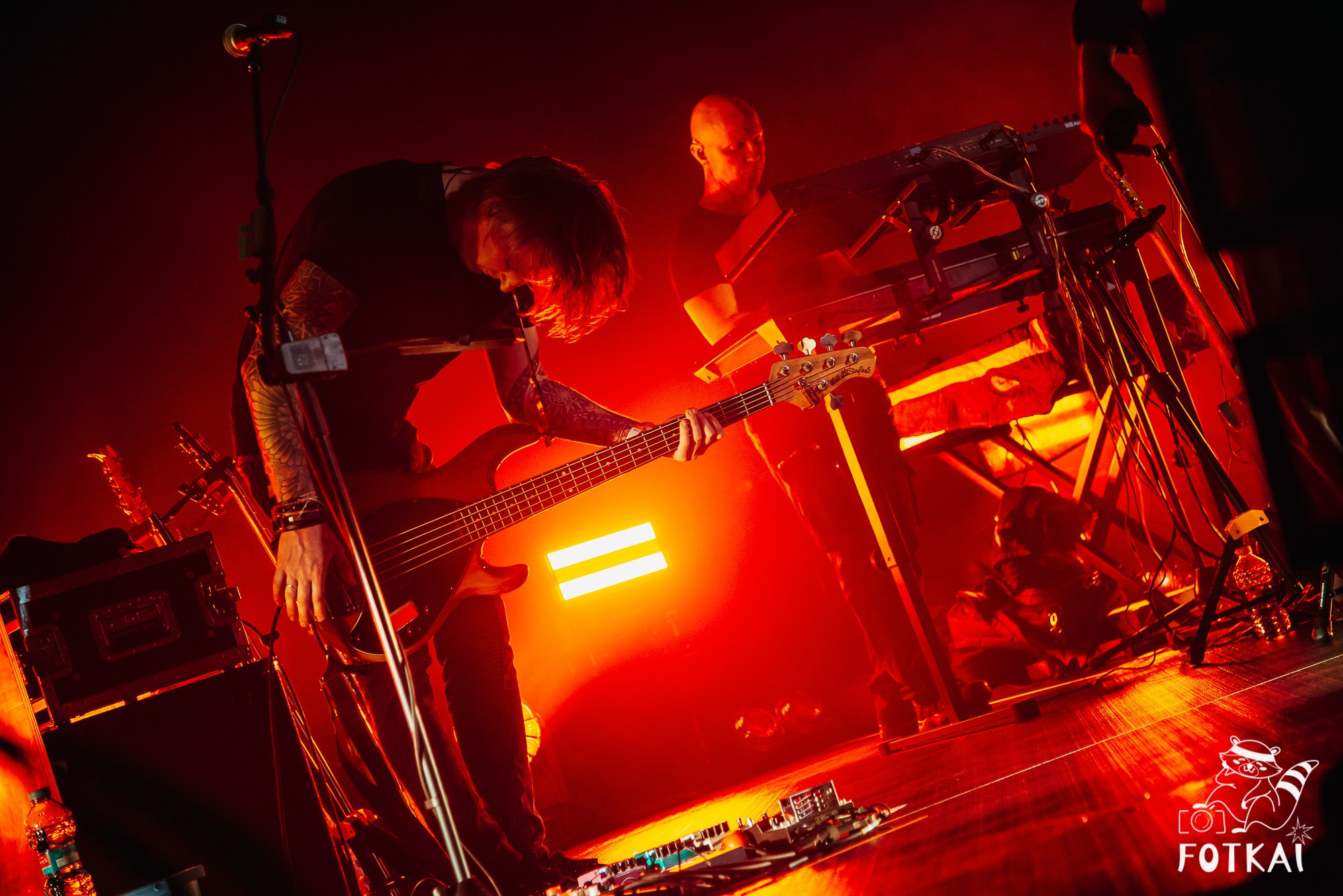 DDT — Fotos del concierto en Auditorio Roig Arena, Valencia, 2026 | FOTKAI