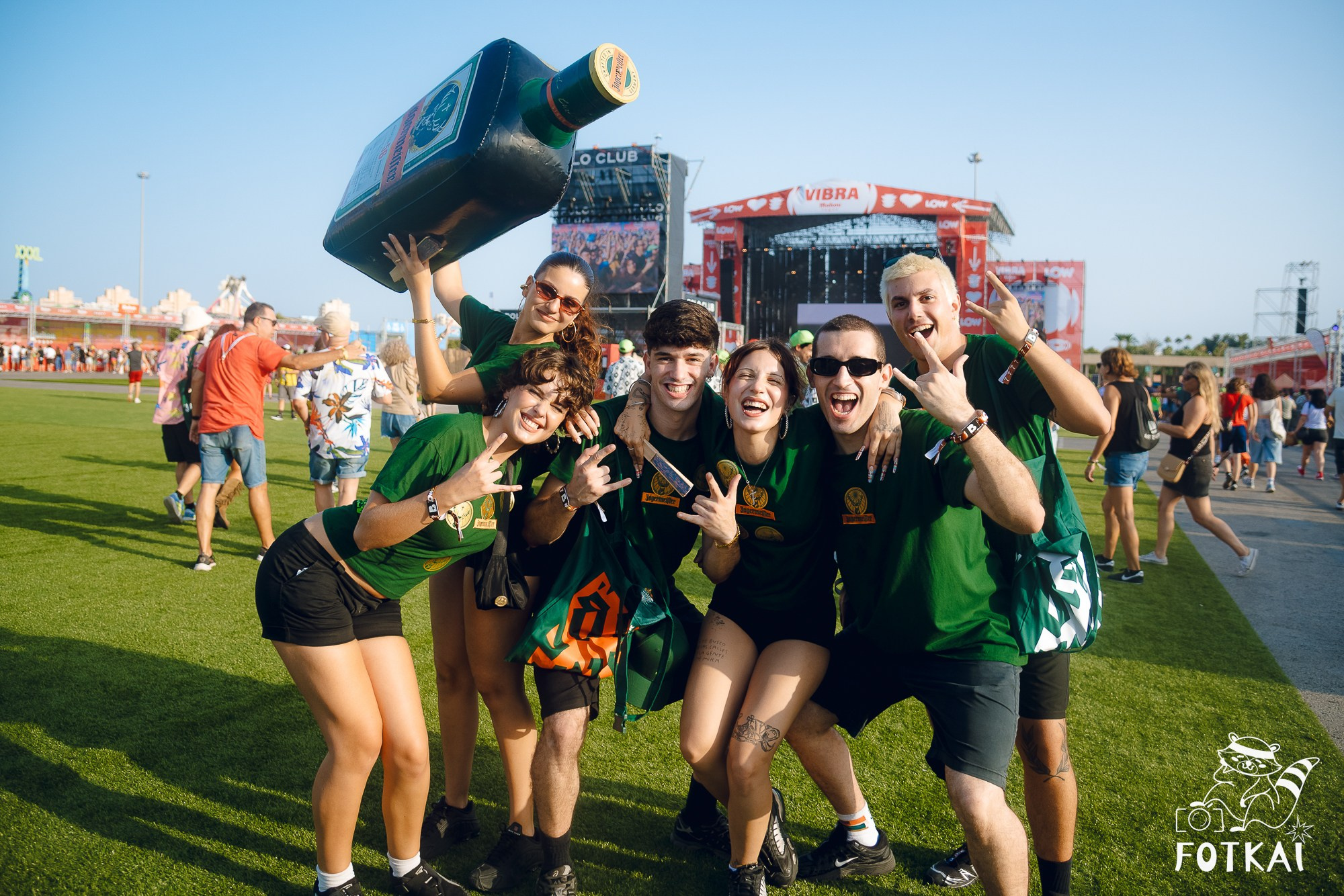 Low Festival 2026 — Full Concert Photo Report from the Opening Night in Torrevieja | FOTKAI