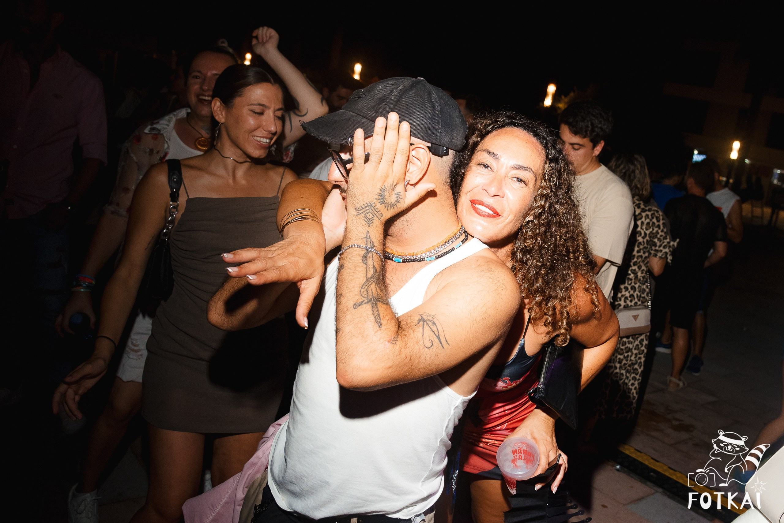 Reportaje fotográfico de FOTKAI | Torrevieja Entiende | La Mata, España, 11 de julio de 2025