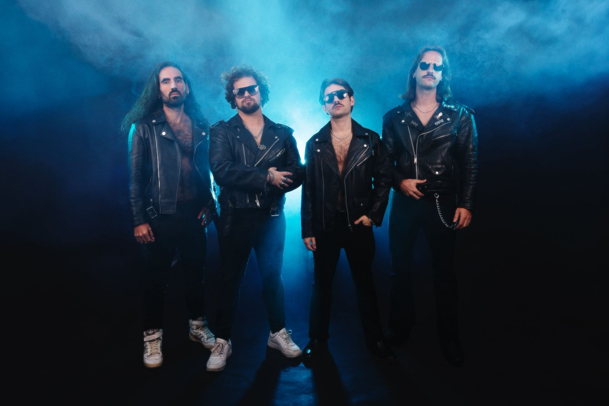 Toxikull en España 2026: heavy metal portugués en Portugalete y Barcelona con «Turbulence» | FOTKAI