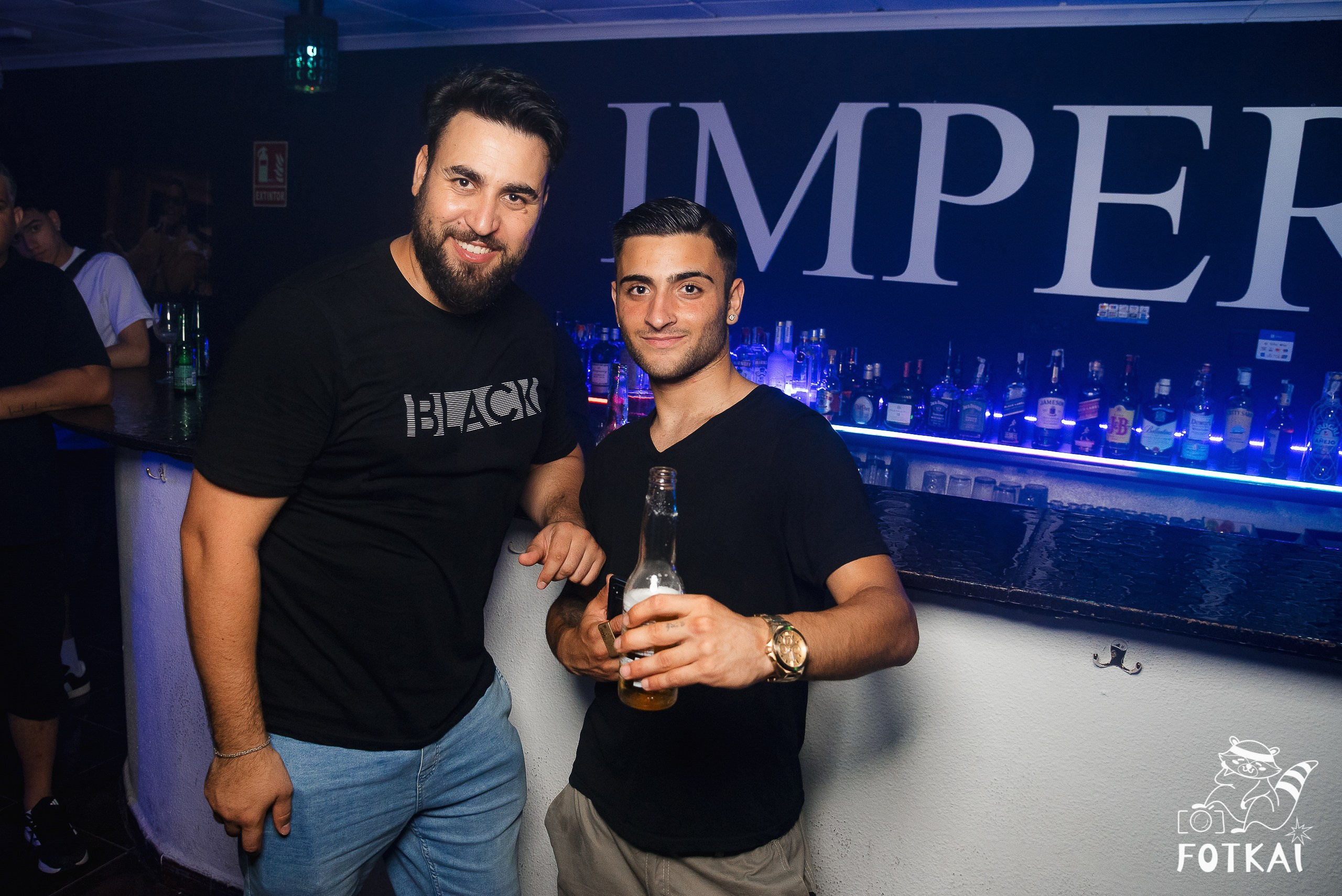 Reportaje fotográfico de FOTKAI | Discoteca Imperio | Torrevieja, España, 5 de julio de 2025
