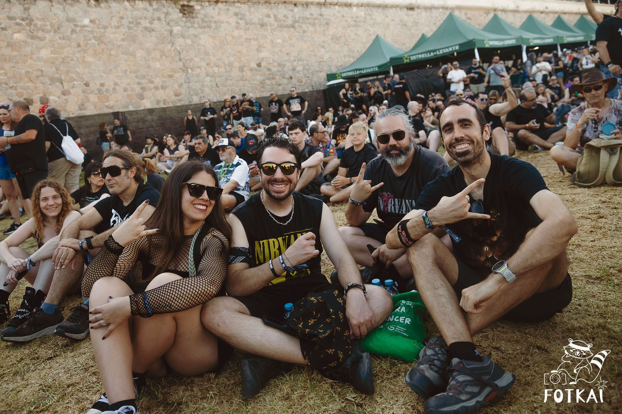 Rock Imperium Festival 2026 — Fotorreportaje del festival de rock y metal en Cartagena | FOTKAI