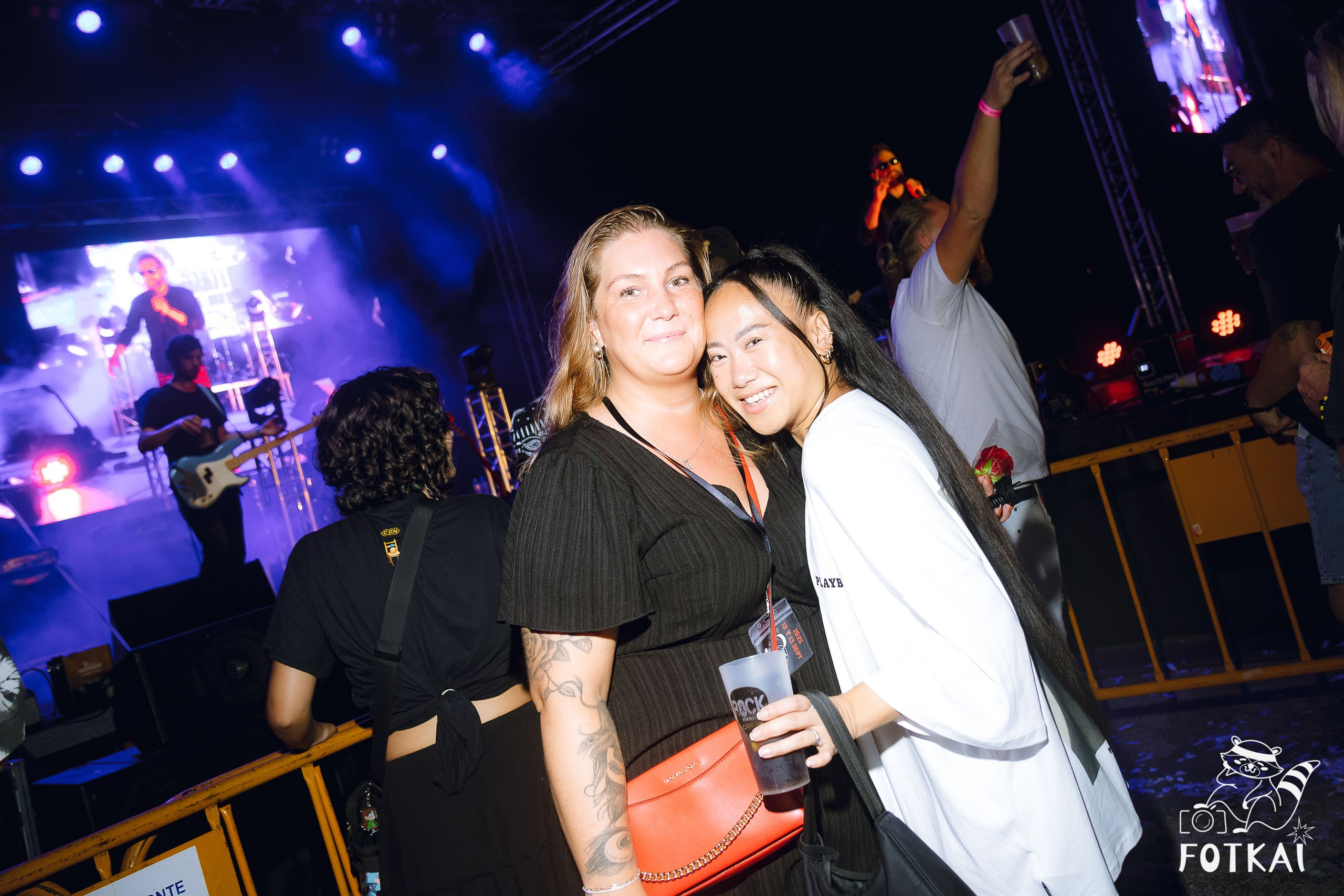 Fotos Rock Against Cancer 2025 Torrevieja | Galería FOTKAI