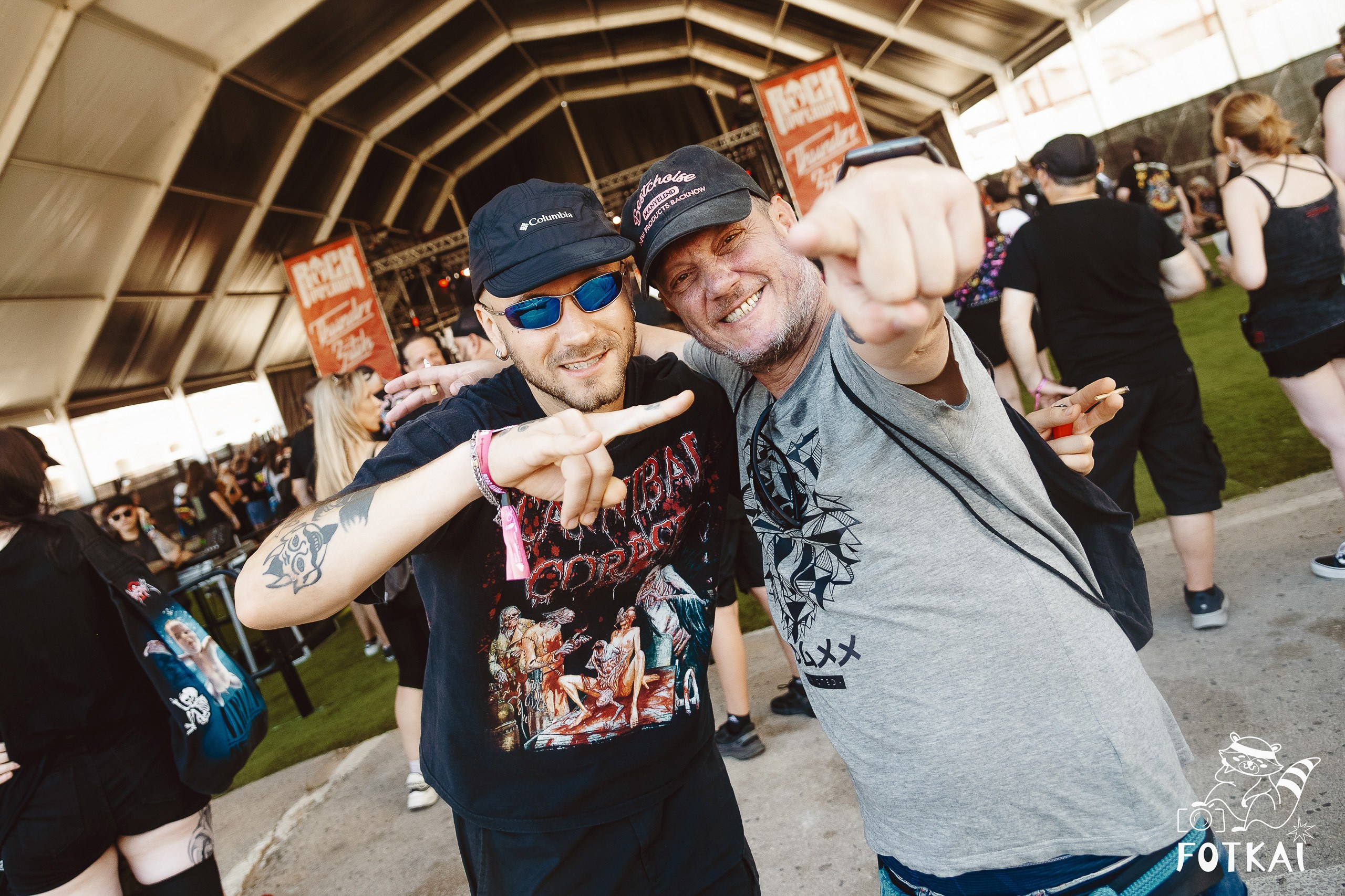 Rock Imperium Festival 2026 — большой фоторепортаж со второго дня в жаркой Картахене | FOTKAI