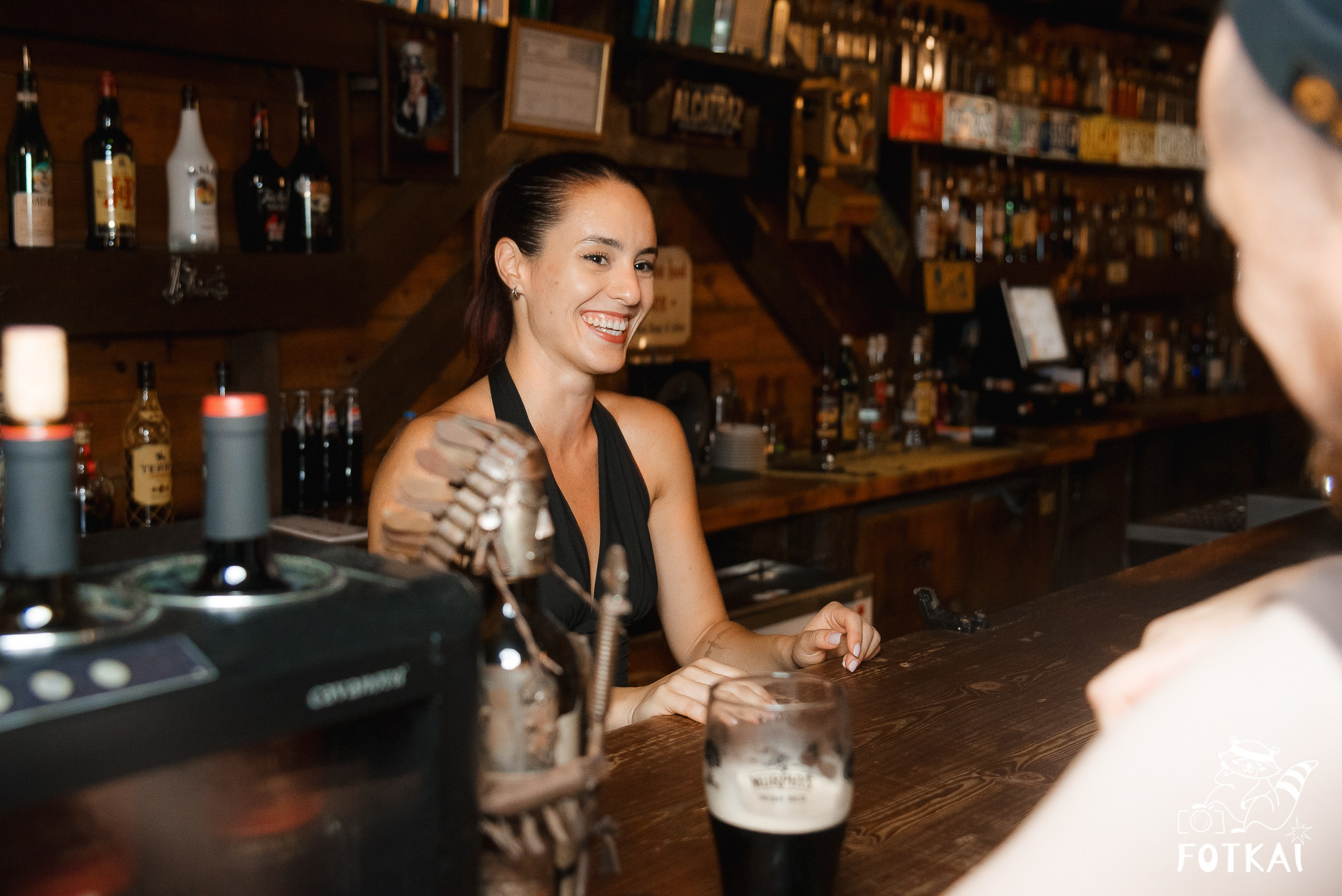 Reportaje fotográfico de FOTKAI | Cafe Bar El Paso | Torrevieja, España, 5 de julio de 2025