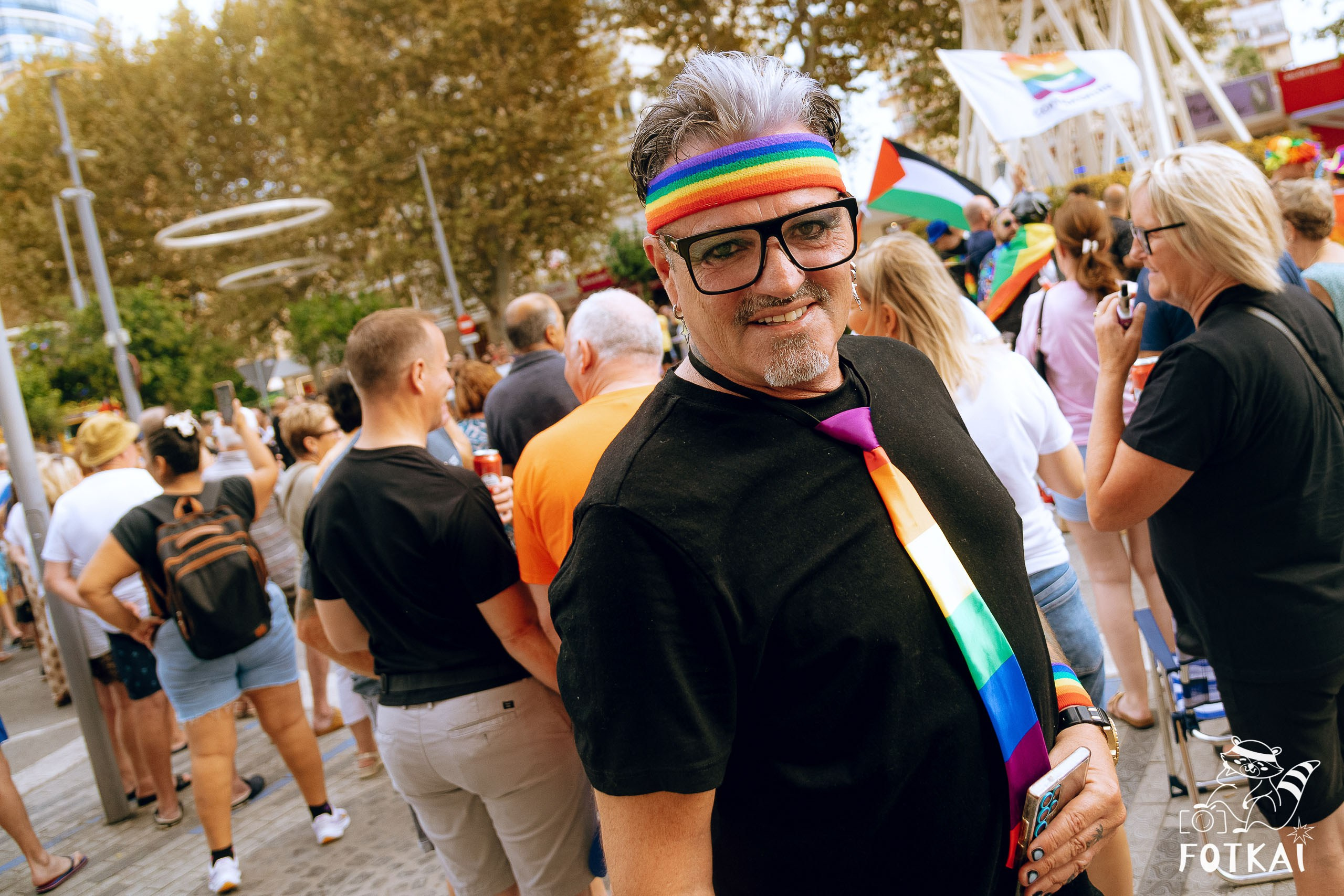 Fotos Desfile Benidorm Pride 2025 | Galería Oficial FOTKAI | España