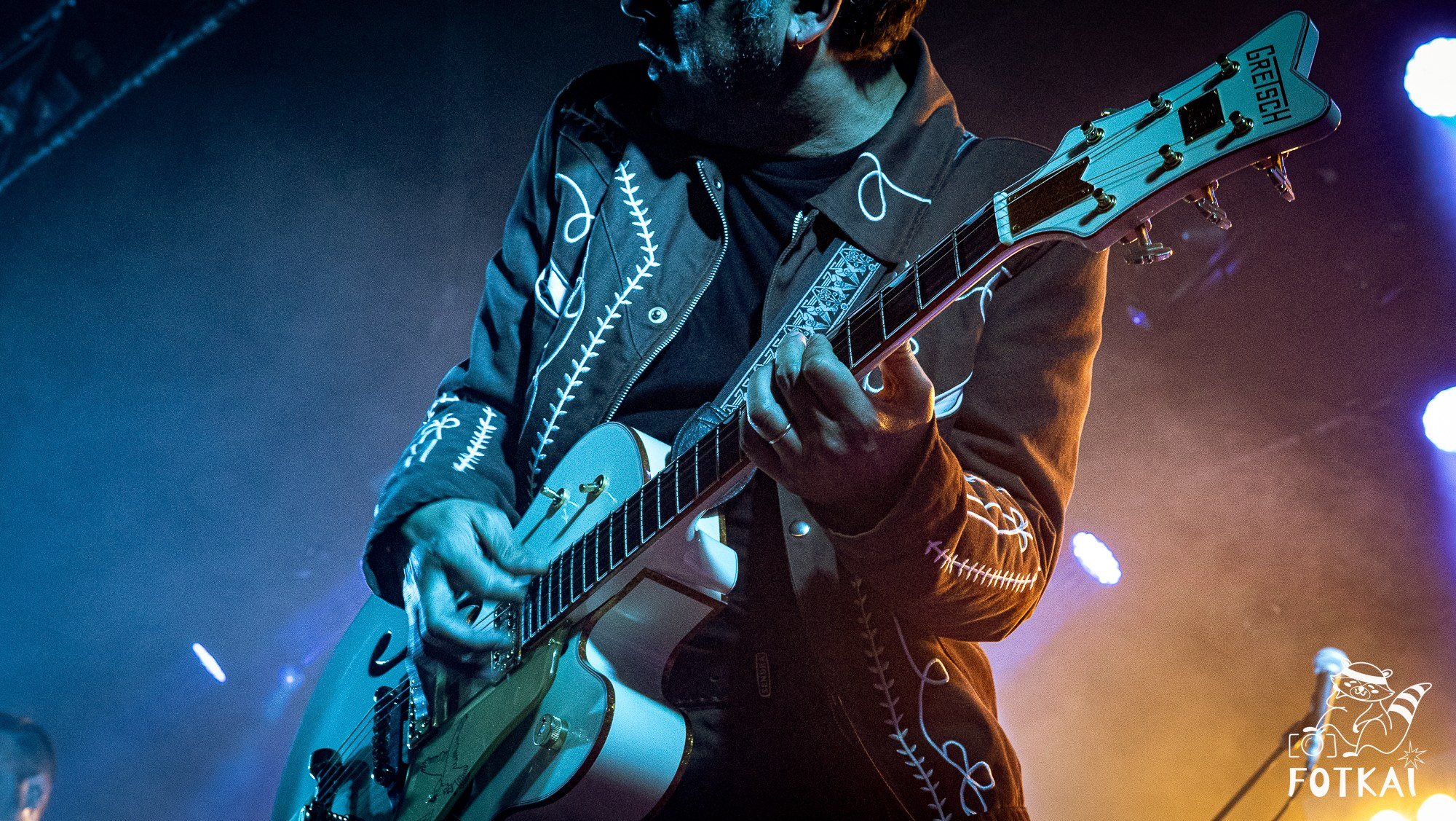 El Drogas — Concert Photos at Sala La Riviera, Madrid, Spain 2026 | FOTKAI