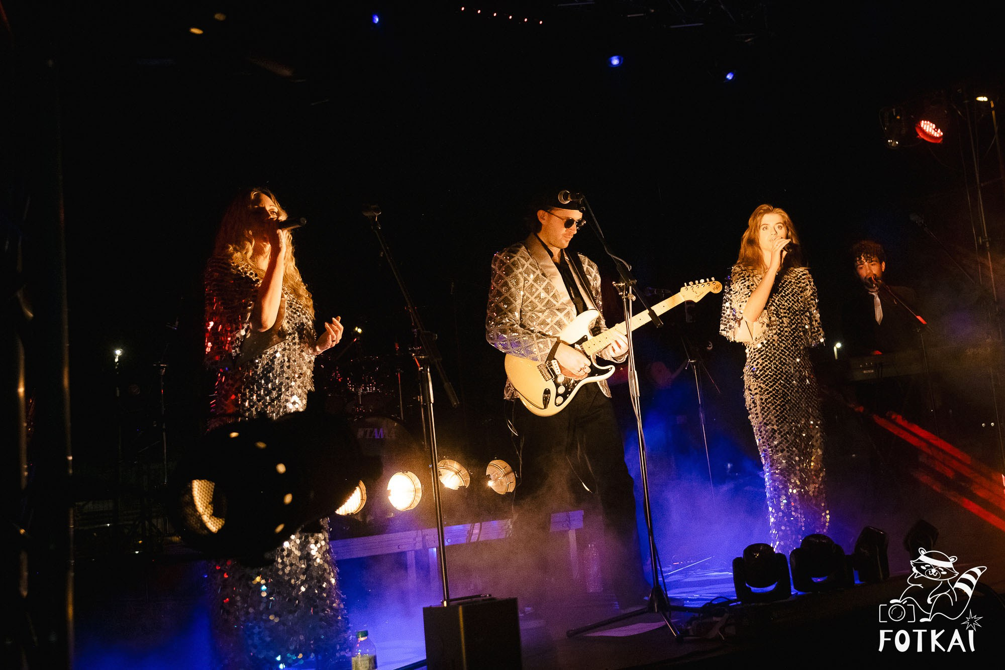 Good Times, tributo a Nile Rodgers & Chic en Benijófar — Fotos del evento 2026 | FOTKAI