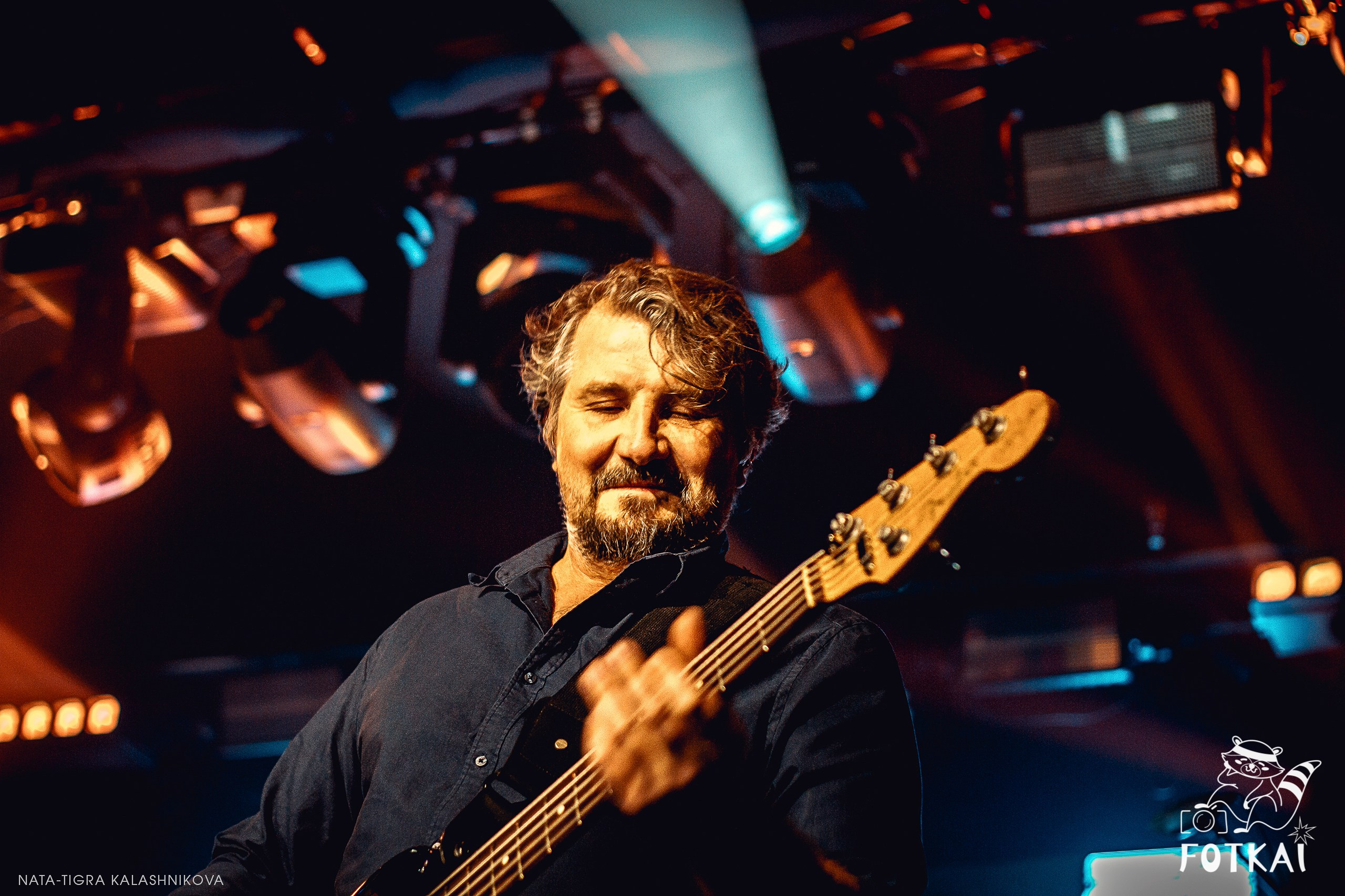 Splean en Madrid 25 enero 2026 — fotos y momentos del concierto legendario | FOTKAI