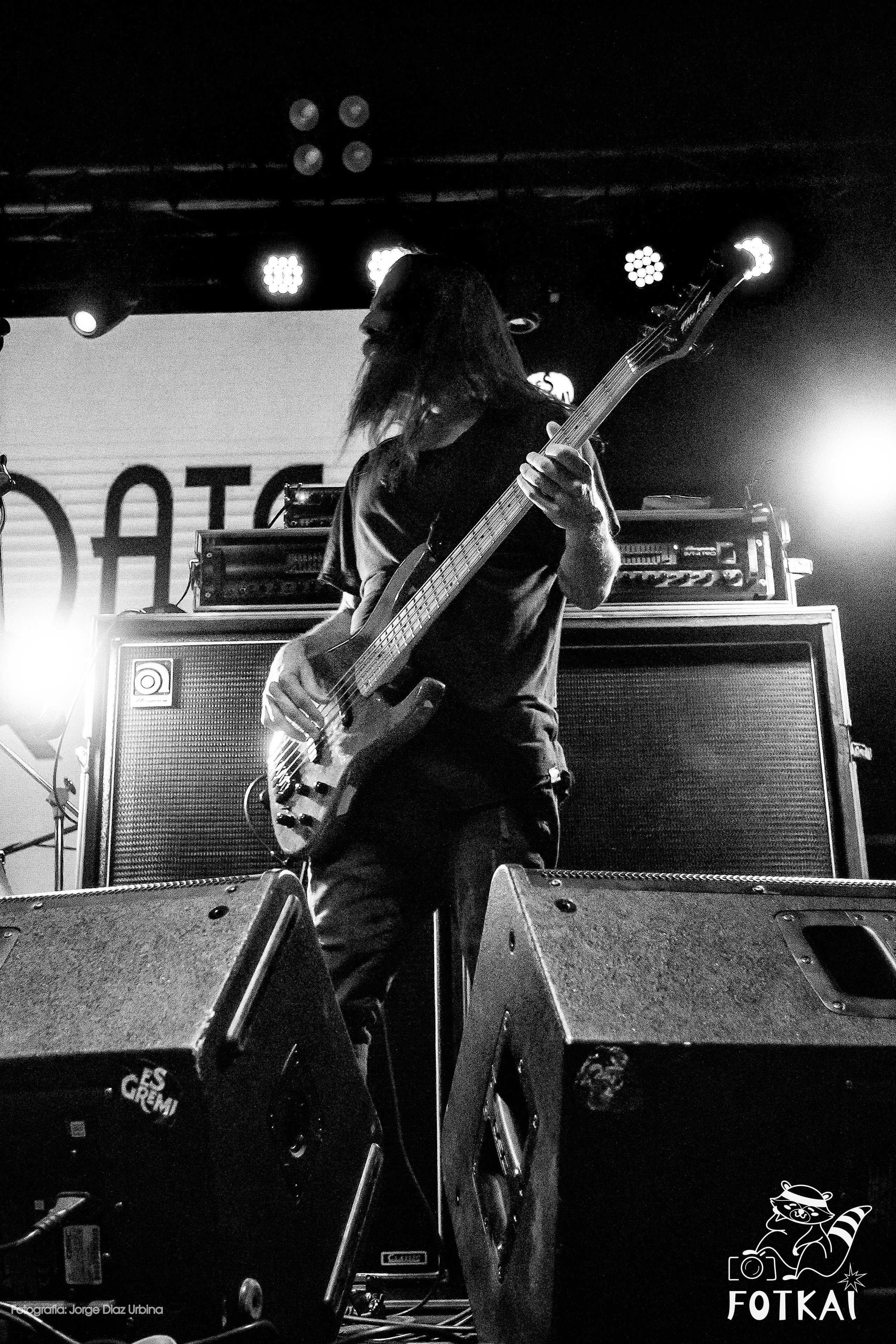 The Aristocrats — Live Concert Photos at Es Gremi, Palma de Mallorca, 2026 | FOTKAI