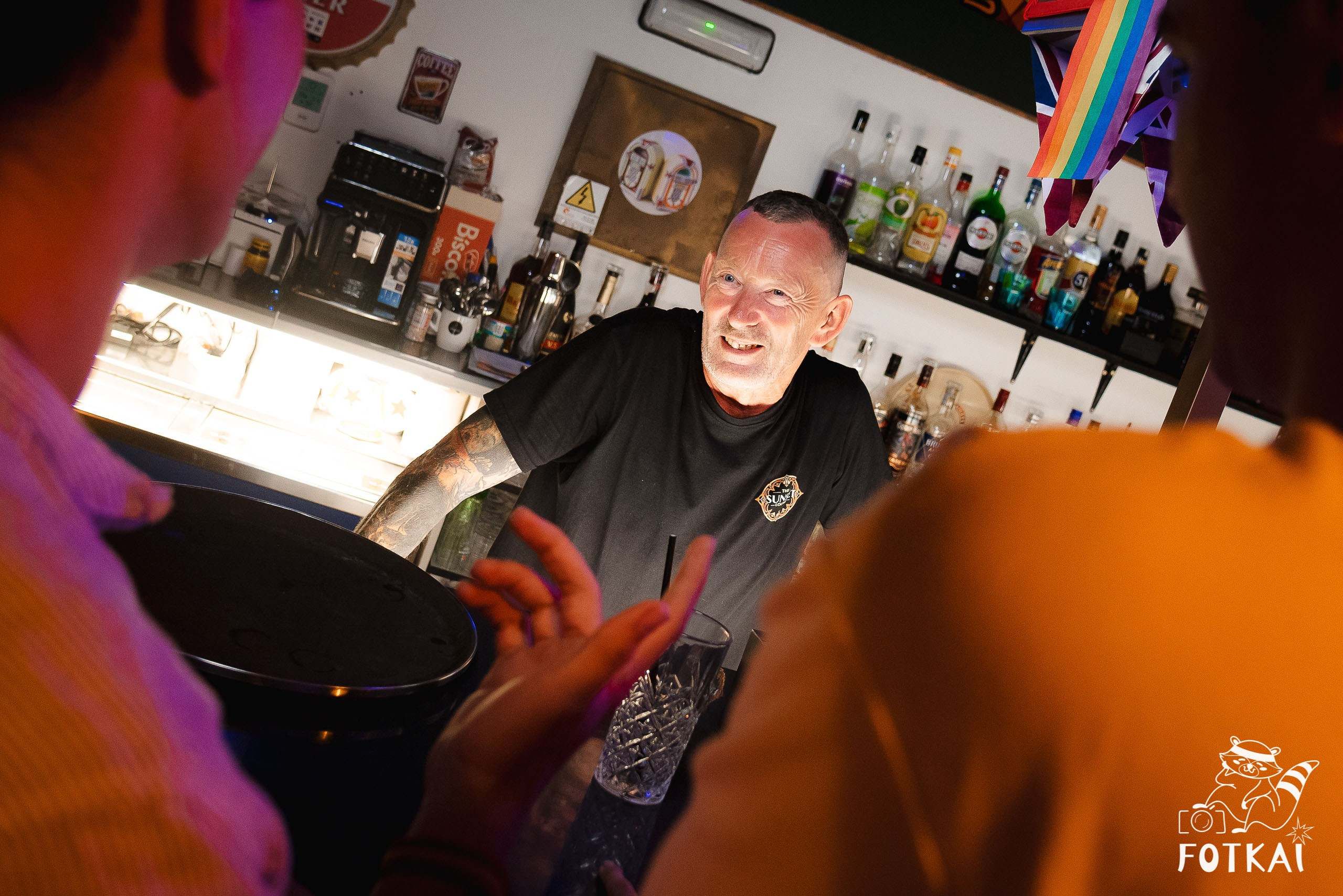 The Sunset Lounge Bar: Reportaje fotográfico 31.07.25 | FOTKAI