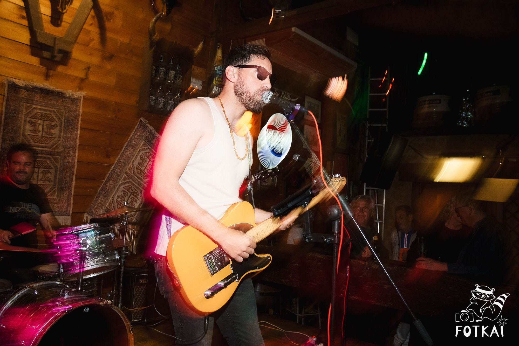 Stones of the Coast, tributo a The Rolling Stones — Fotos del concierto en Torrevieja, 2026 | FOTKAI