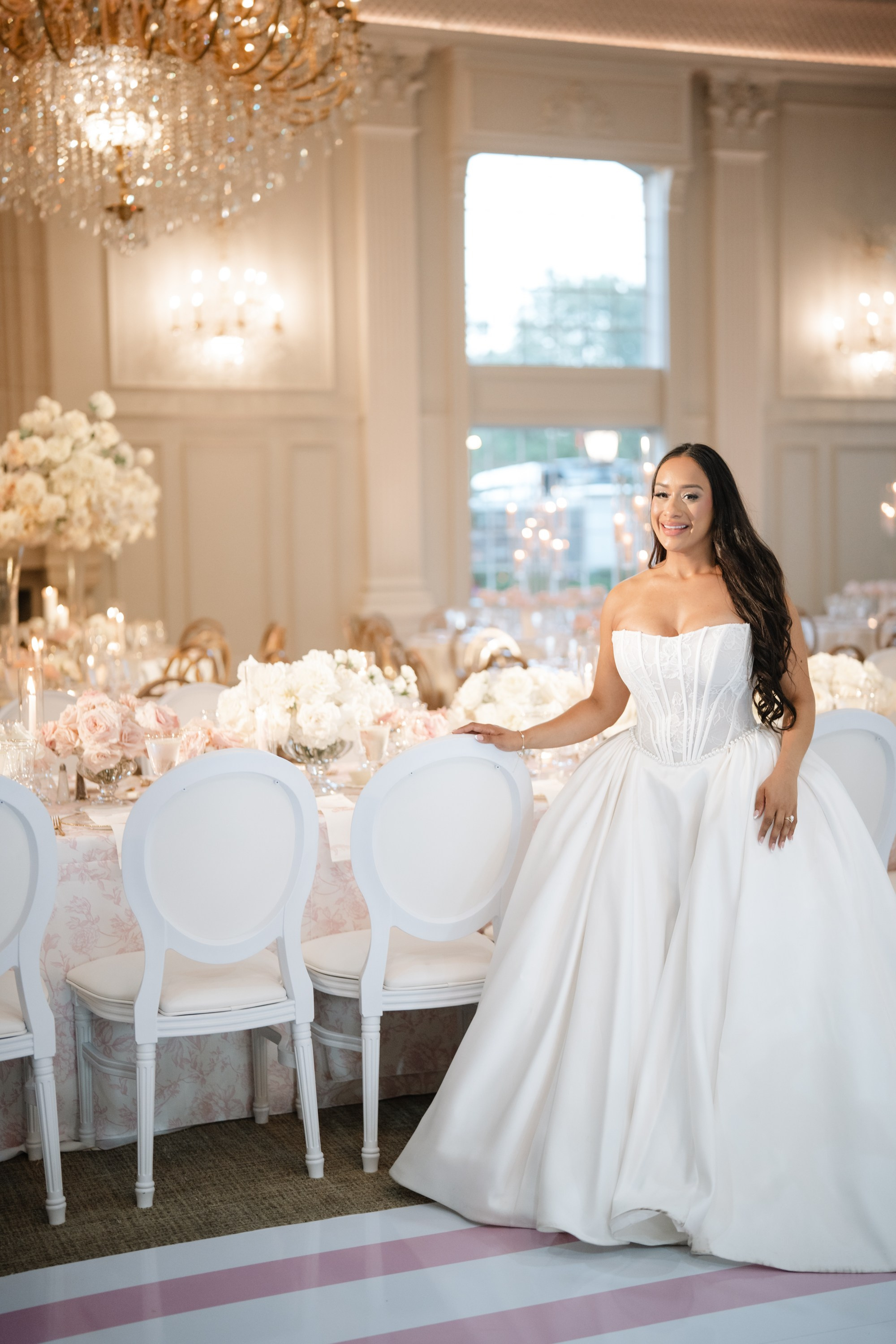 Aug 2025 — Perla and Darren’s wedding. Portrait and wedding photographer in New York