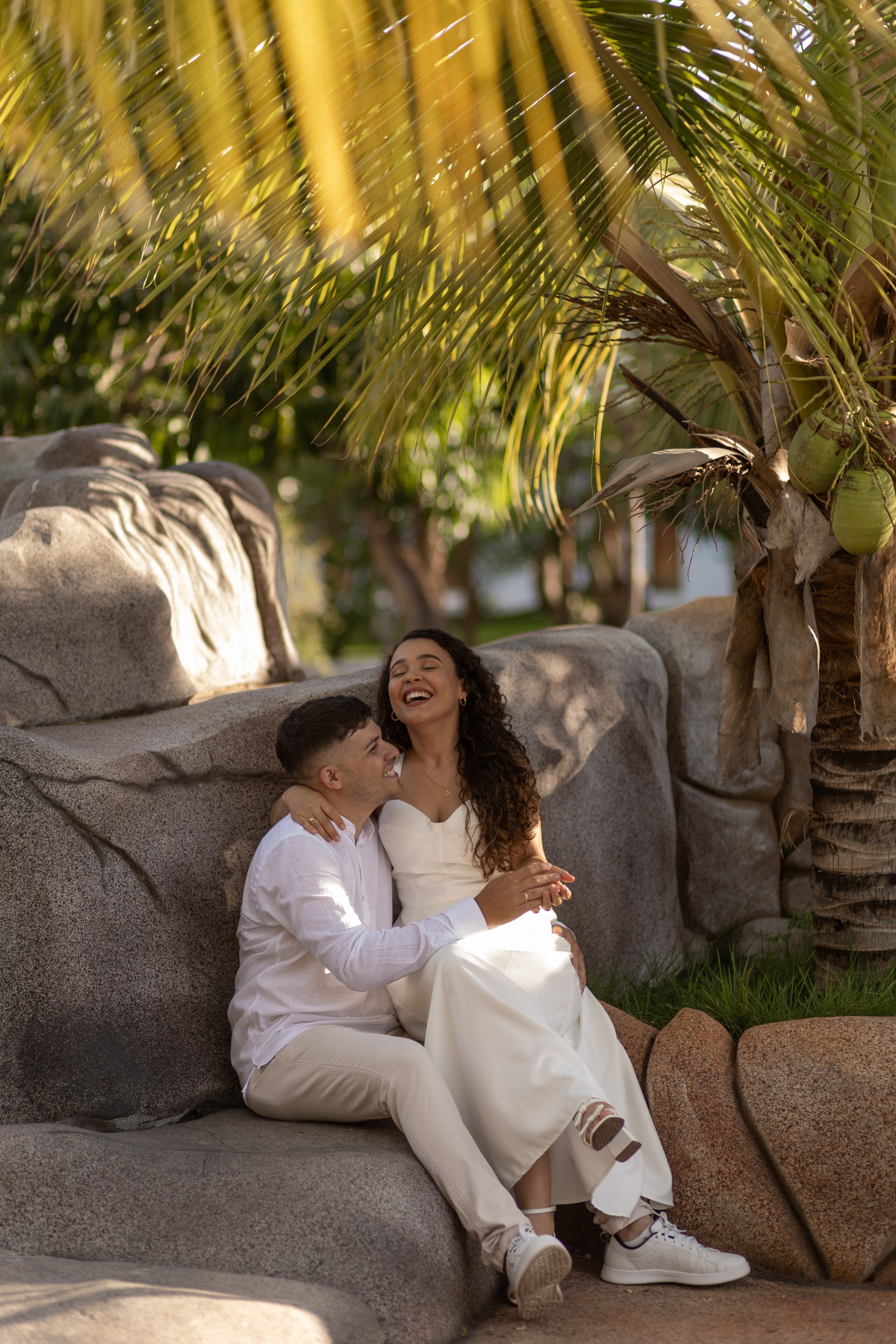 Ícaro e Veila. Bem-vindo ao Meu Mundo Fotográfico