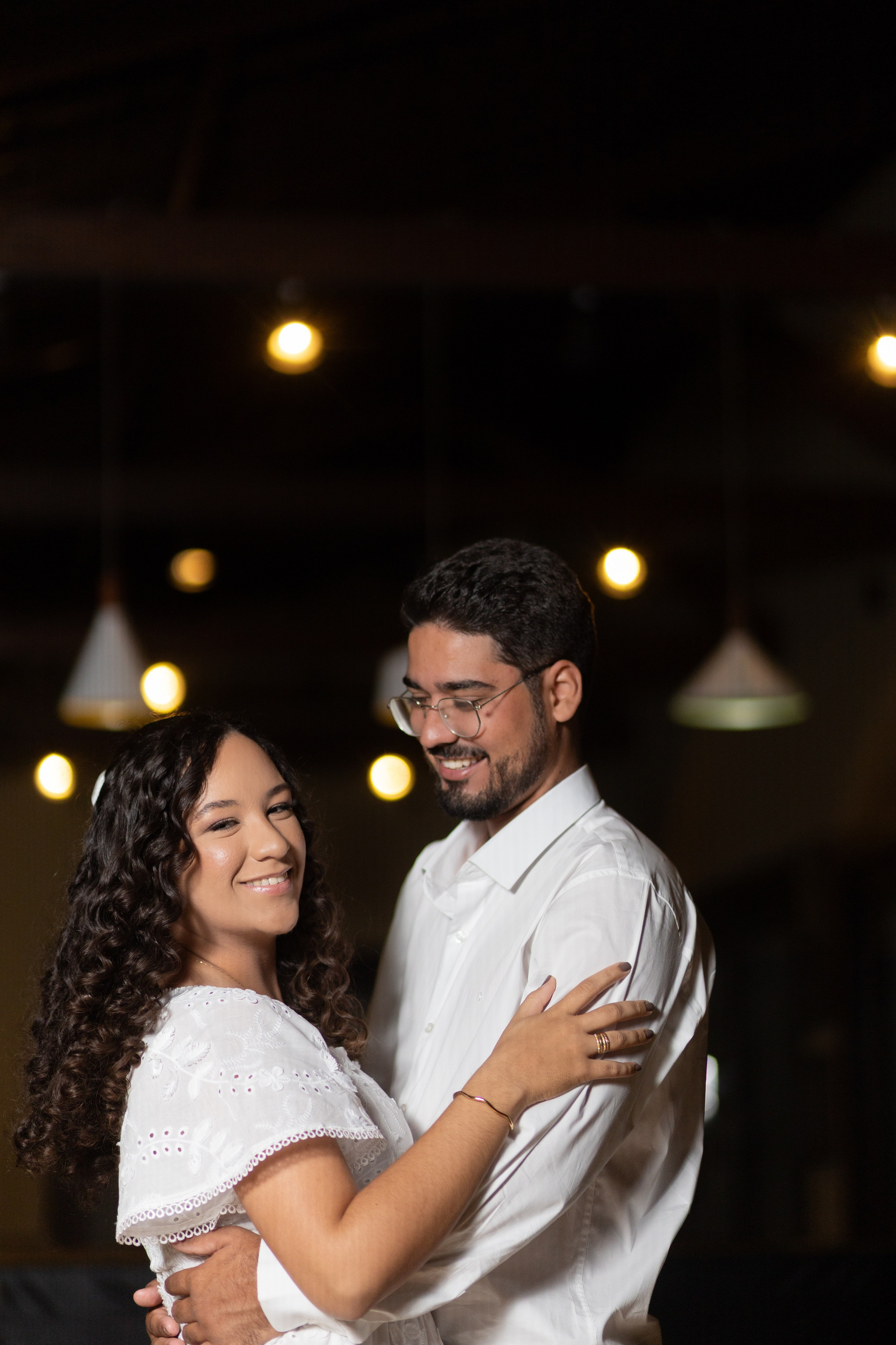 Udson e Mahara. Bem-vindo ao Meu Mundo Fotográfico