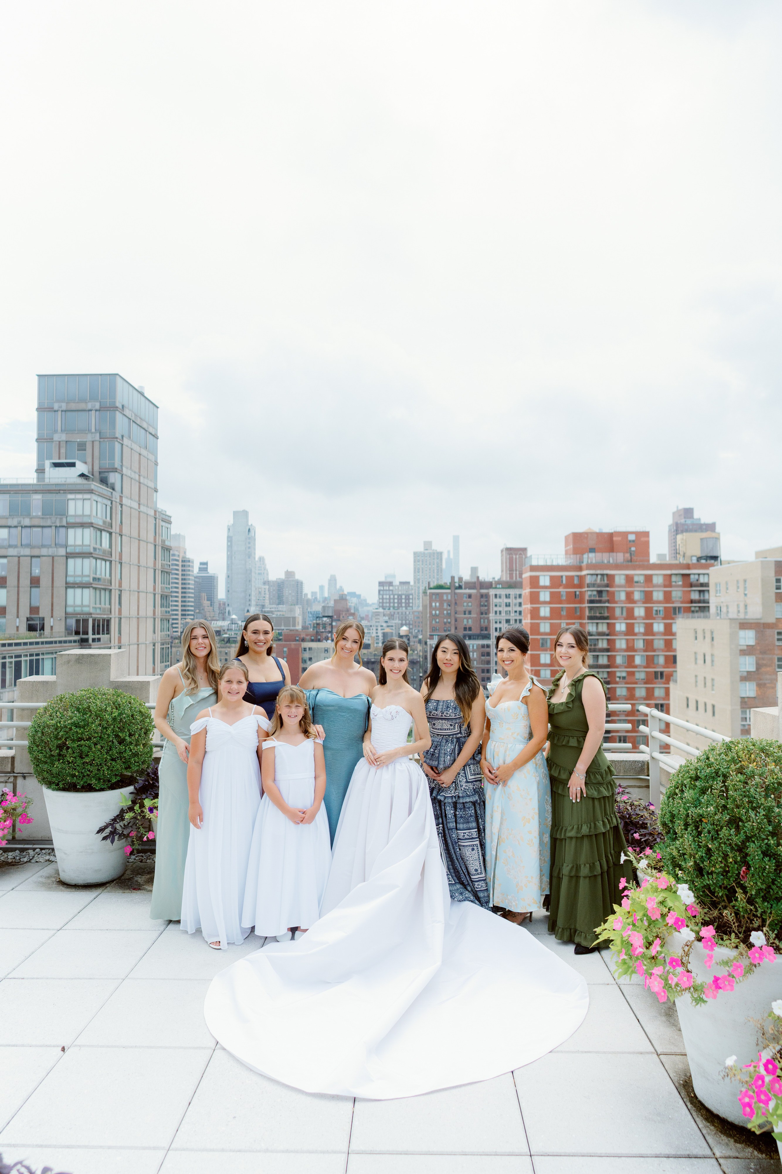 Amber and Luke. Wedding photographer and videographer New York | New Jersey