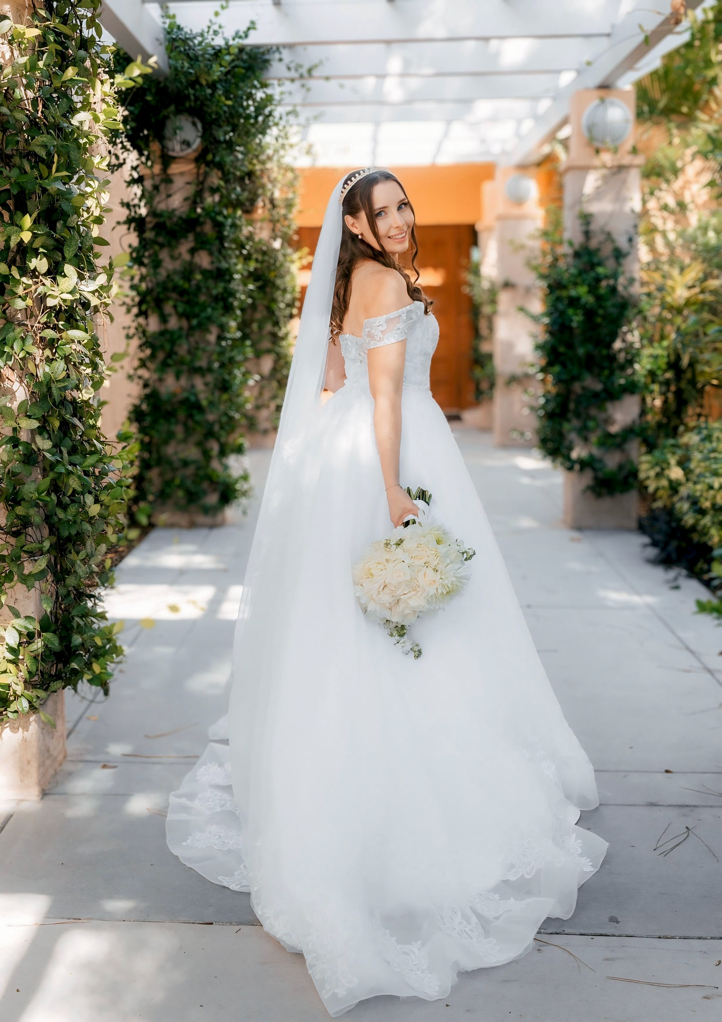 WEDDING and love story