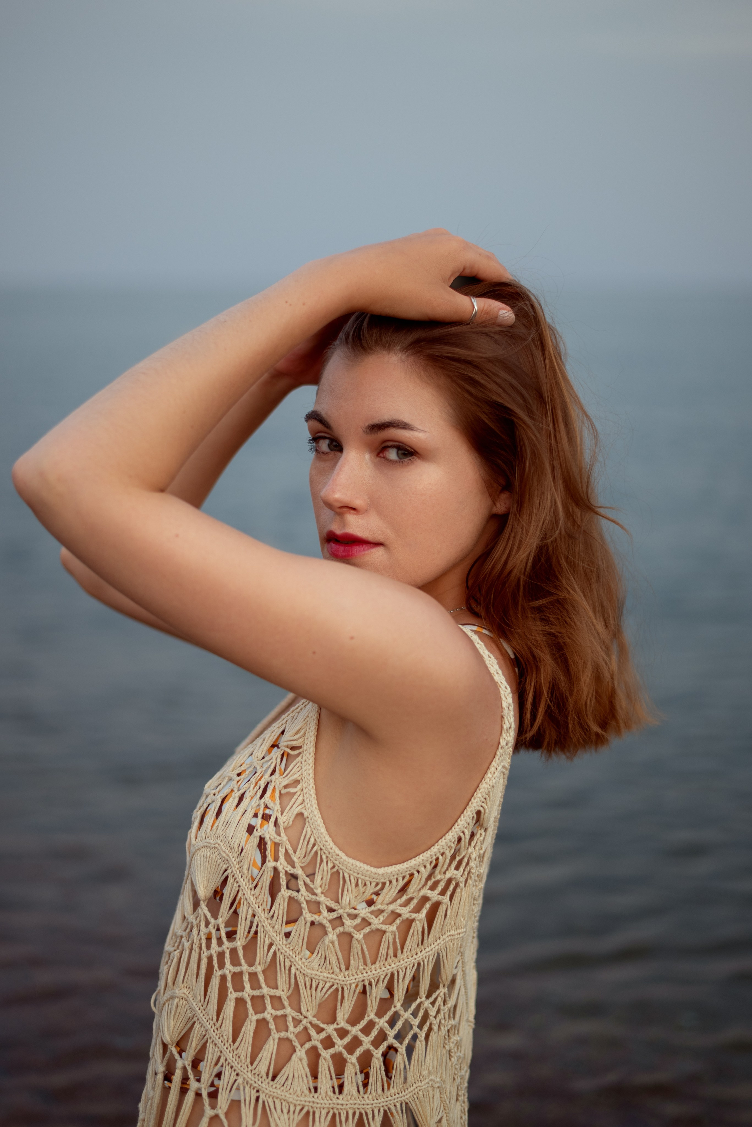 Семейная фотосессия на море. Фотограф Анталия, Кемер, Белек, Сиде Дарья Кая