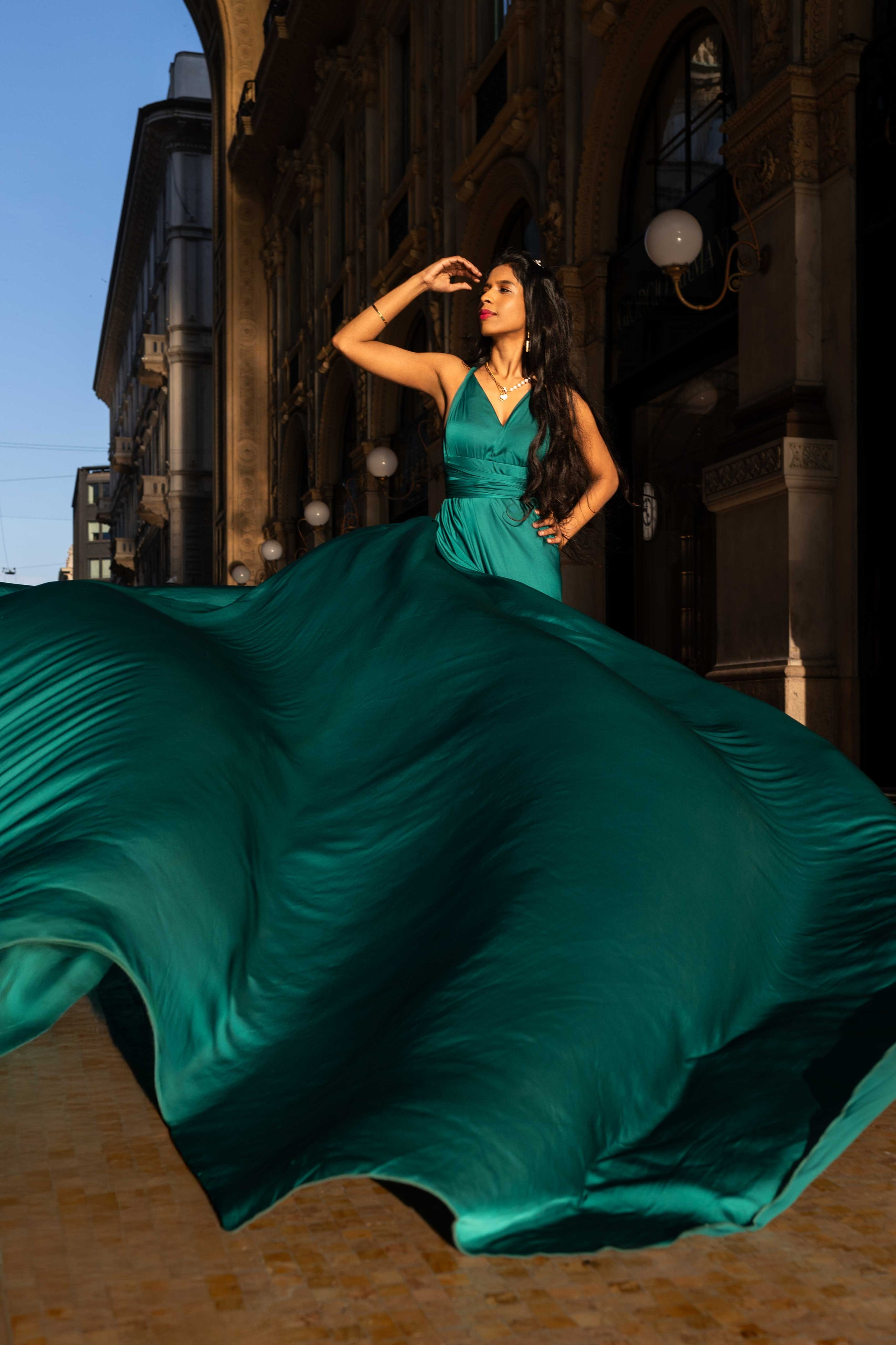 Jayshree. Photographer in Milan |Mila Pro Photo