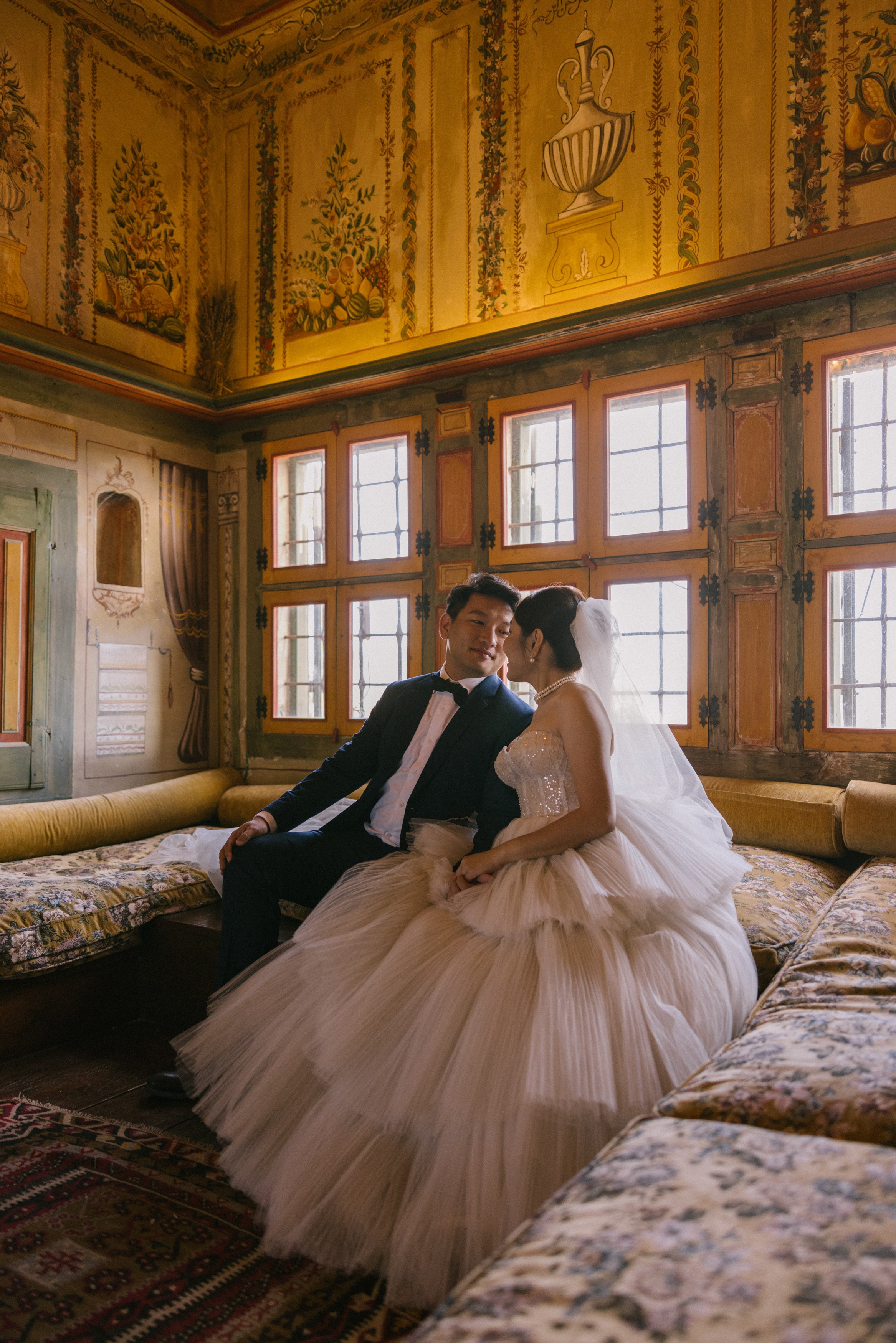 Yulong & Chew. Фотограф в Каппадокии / Julia Ganch