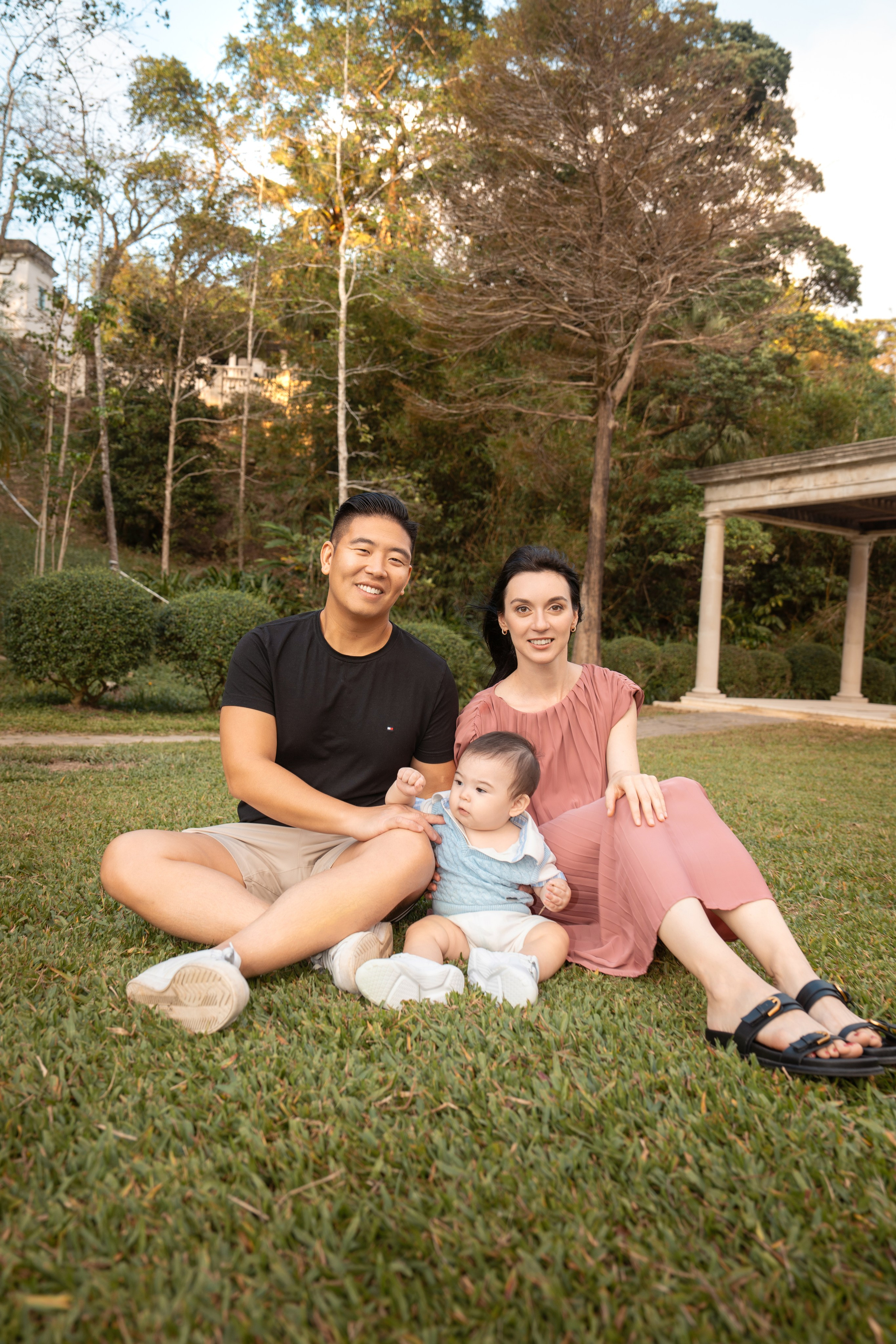 LENA & KIU & NIKITA | VICTORIA PEAK GARDEN. ФОТОГРАФ В ГОНКОНГЕ (СВАДЬБЫ, FASHION, СЕМЕЙНЫЕ, МЕРОПРИЯТИЯ, ФОТОПРОГУЛКИ)