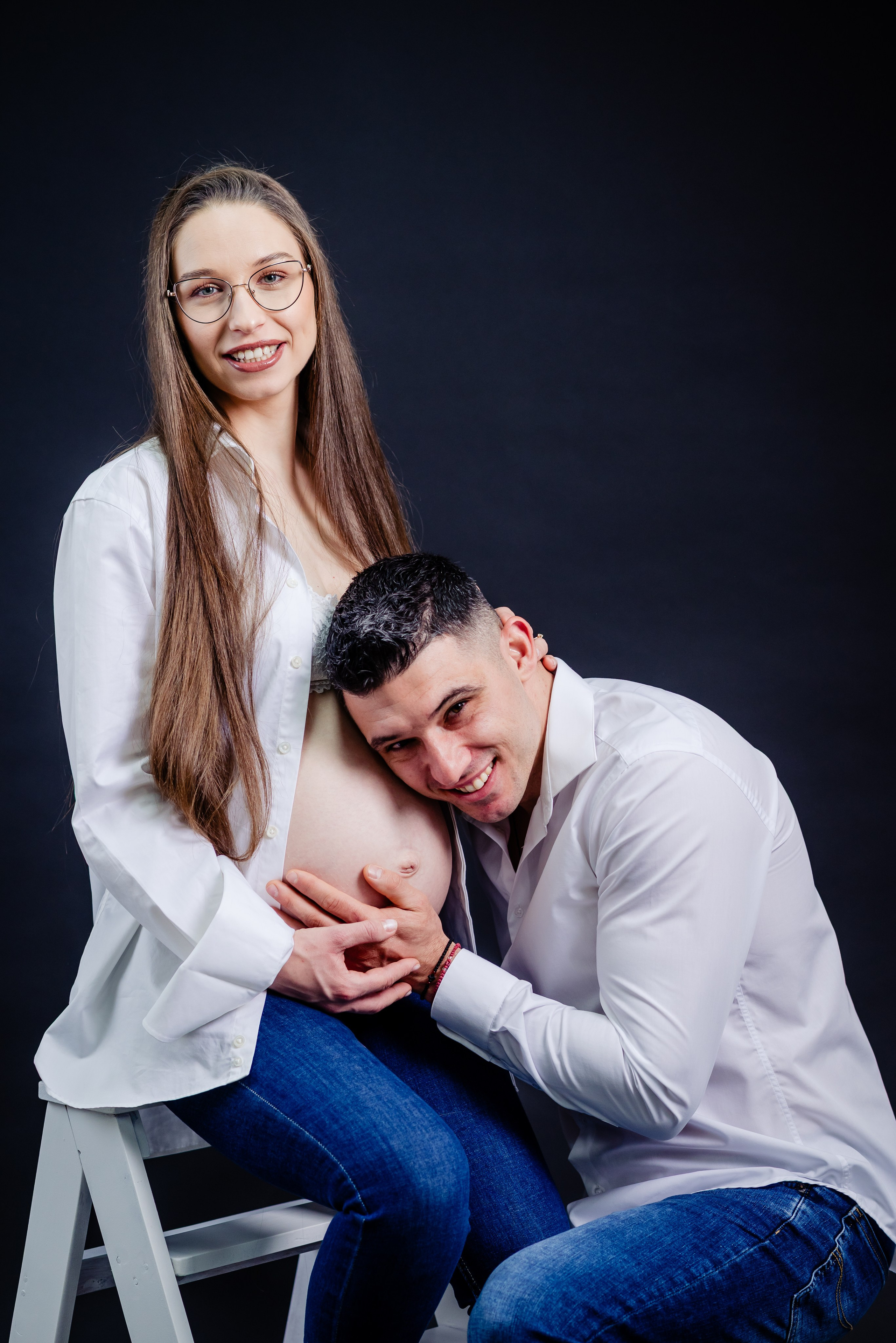 Amalia. The Unseen by Giani Maftei