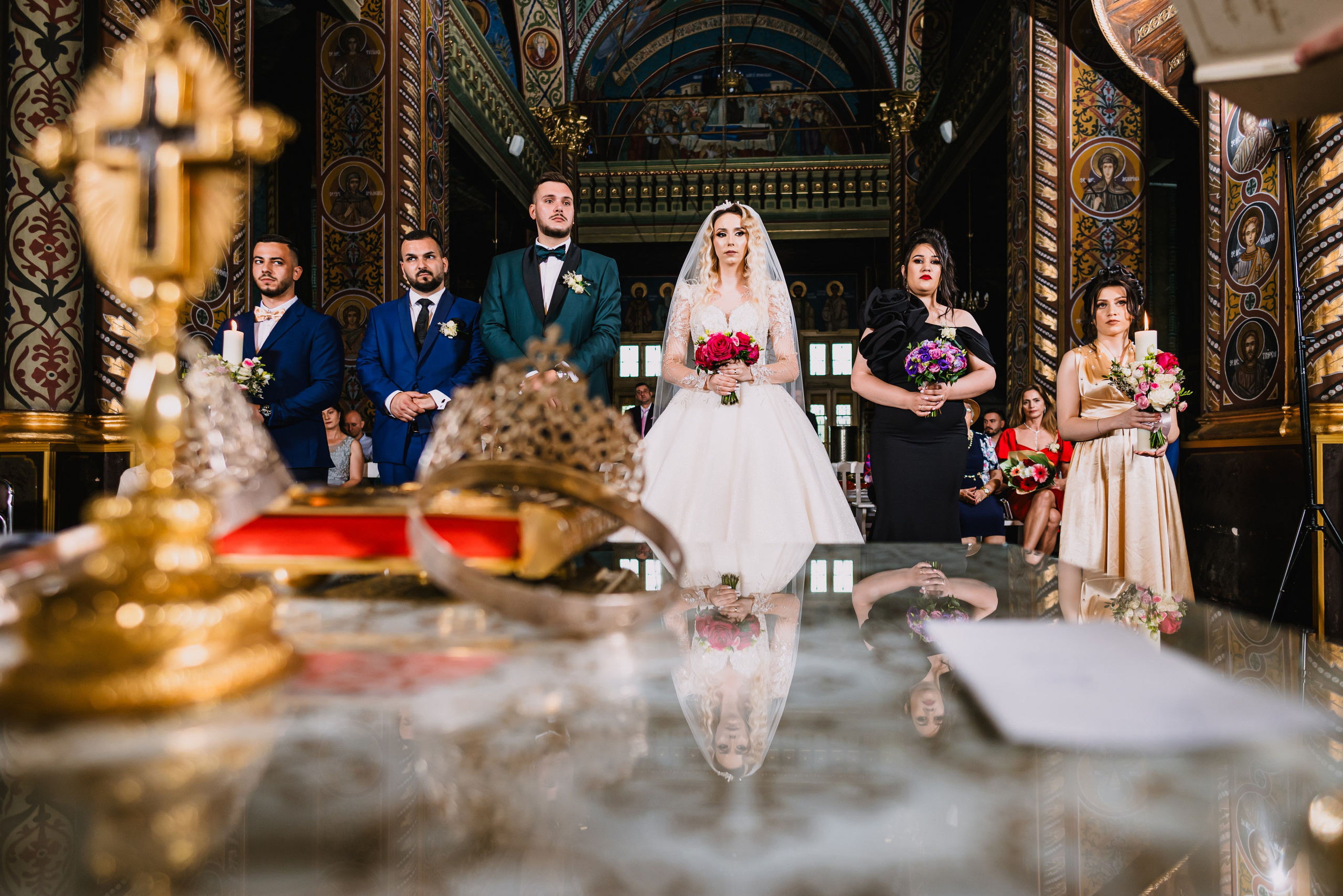 Diana & Bogdan. Giani Maftei