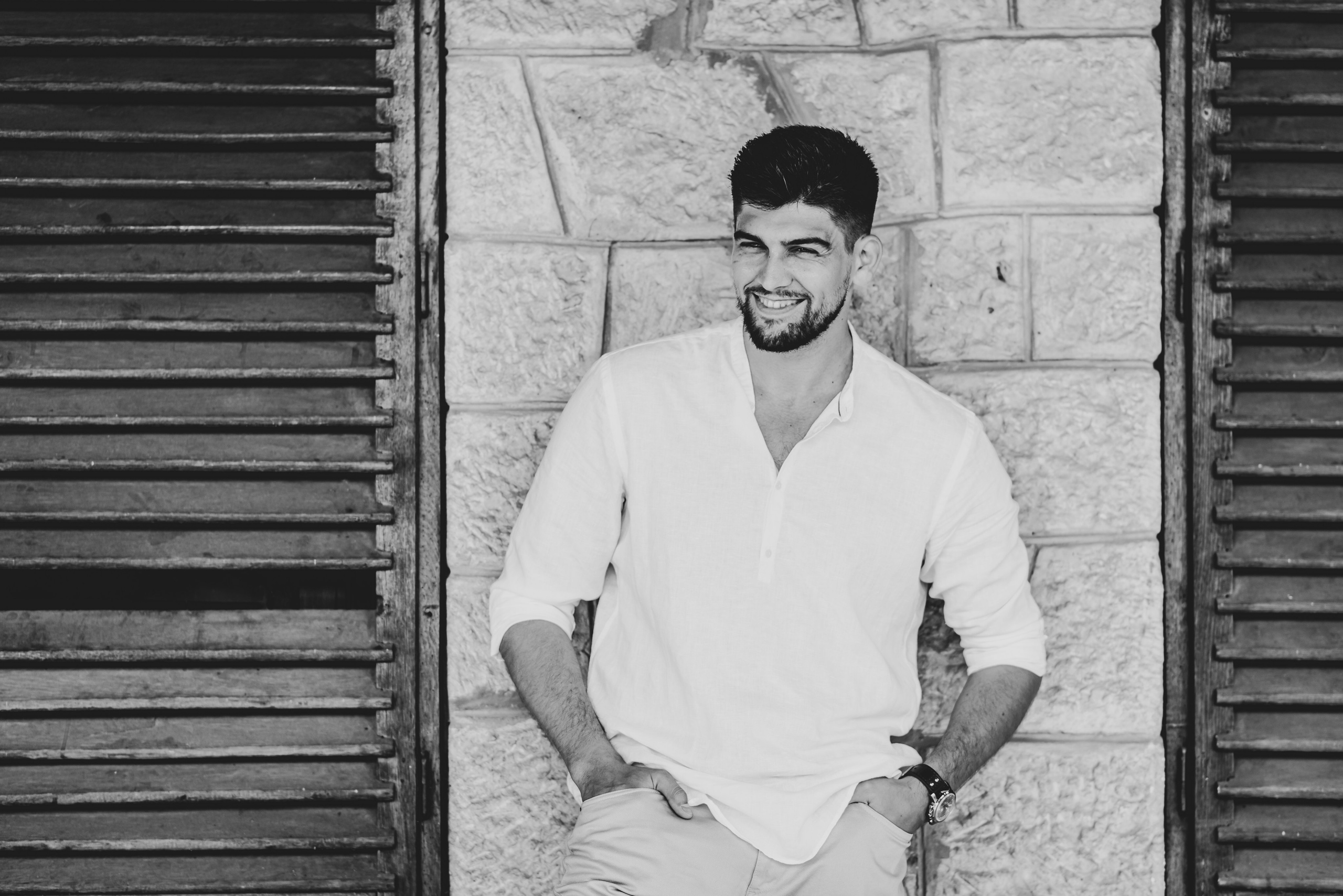 Alina & Florin. Giani Maftei