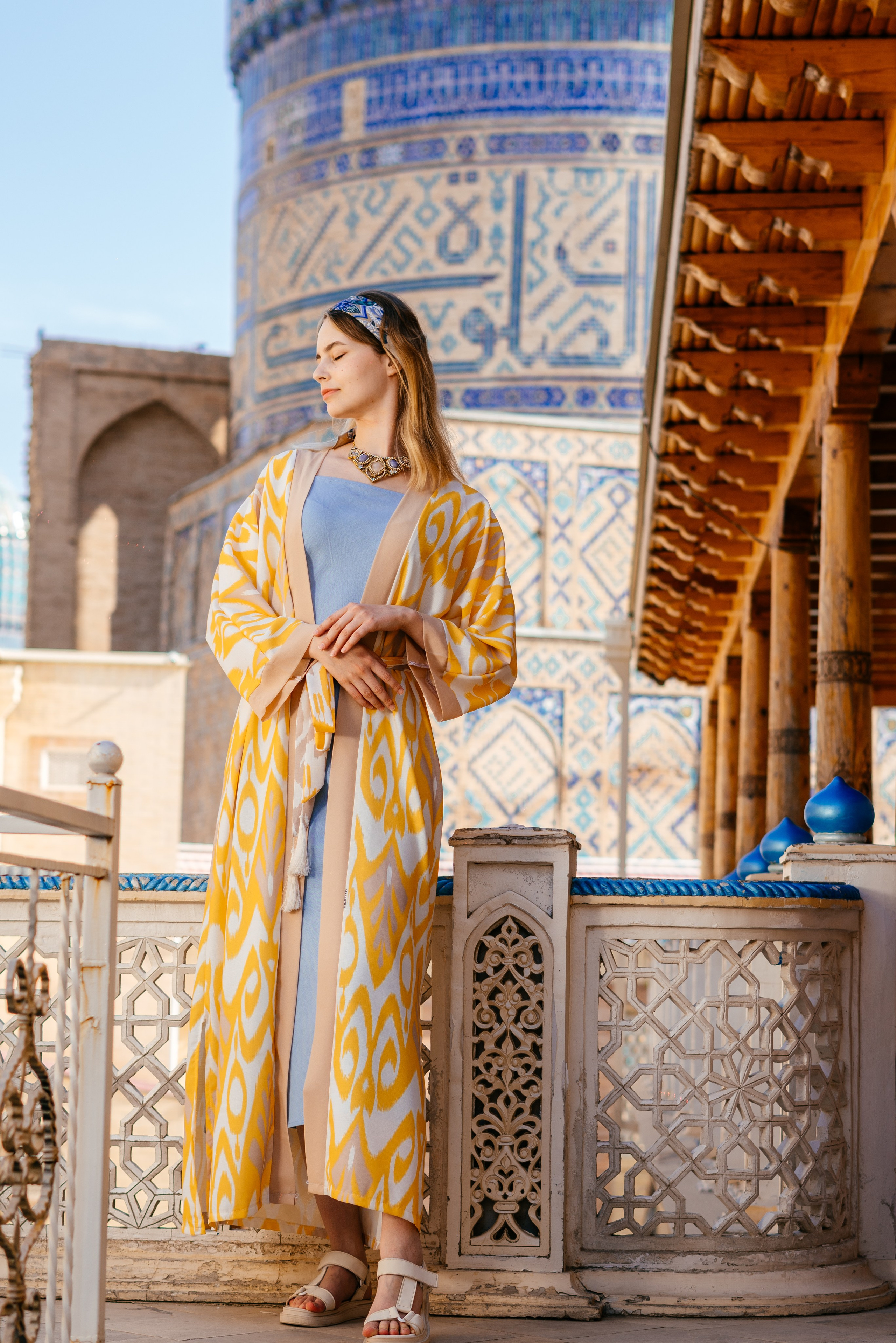 Photo gallery girlfriends. Photographer in Uzbekistan and Samarkand Djasur Marupov