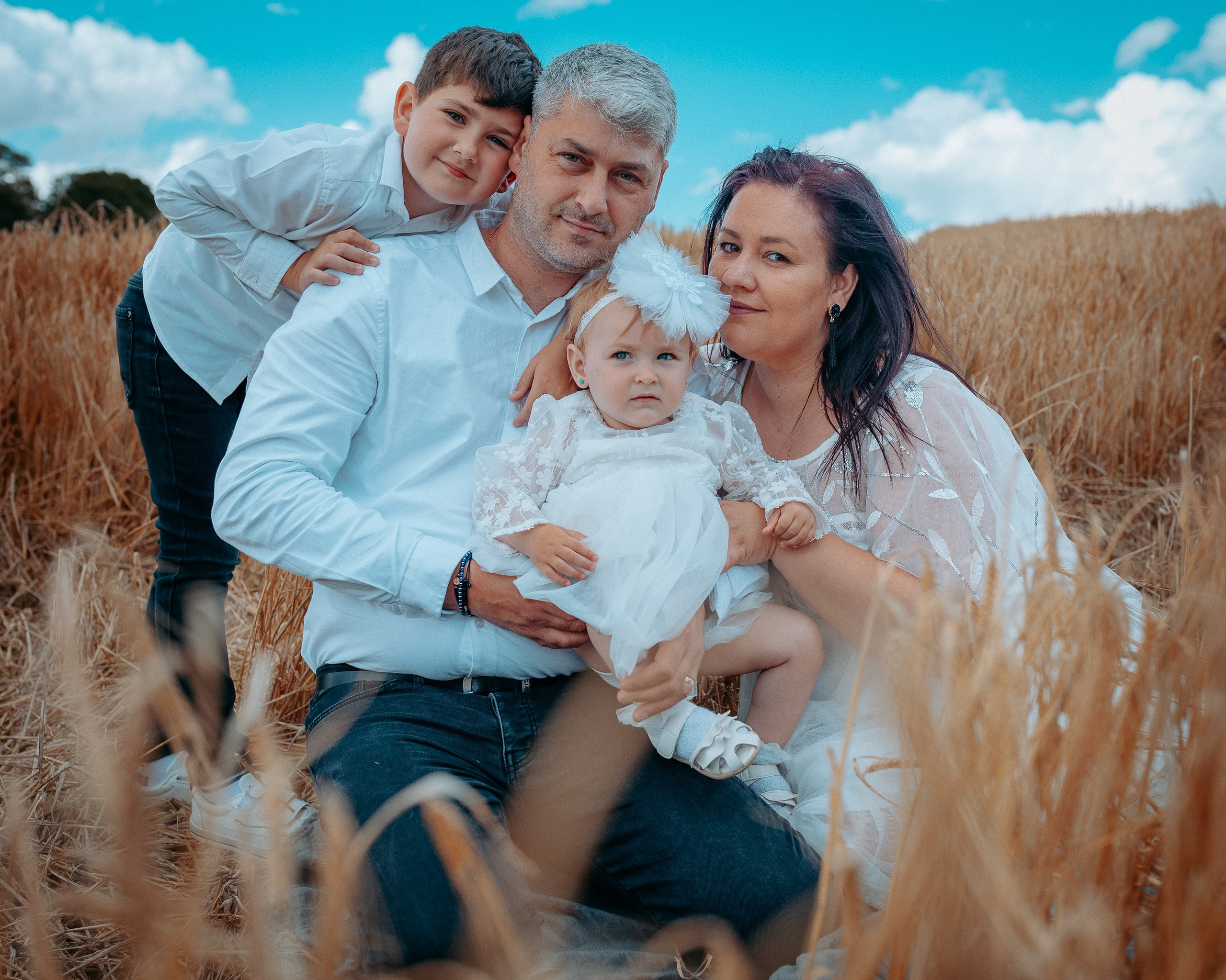 Family Portraits. Https://valeriubriciuc.com/