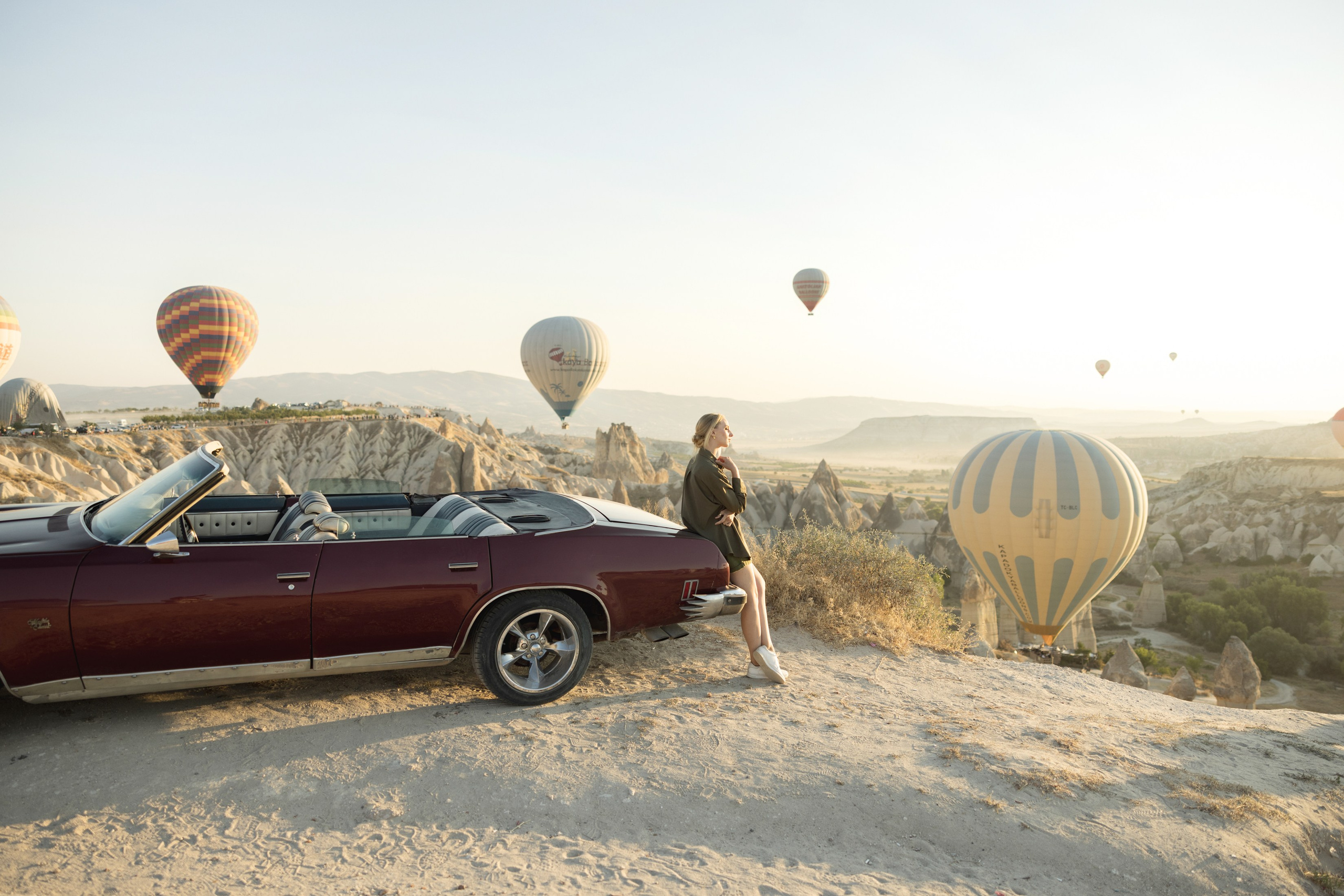 Andrey & Anastasiya. Фотограф в Каппадокии / Julia Ganch