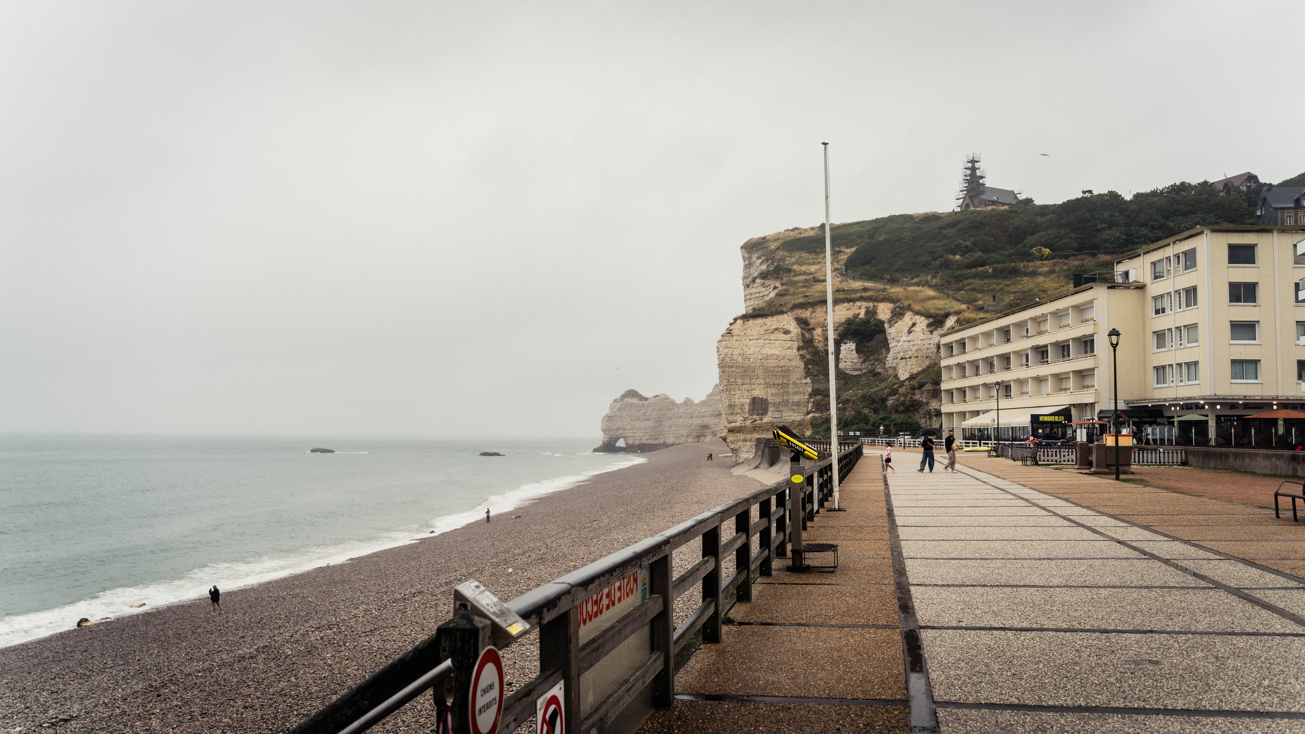 Etretat, Normandie, France