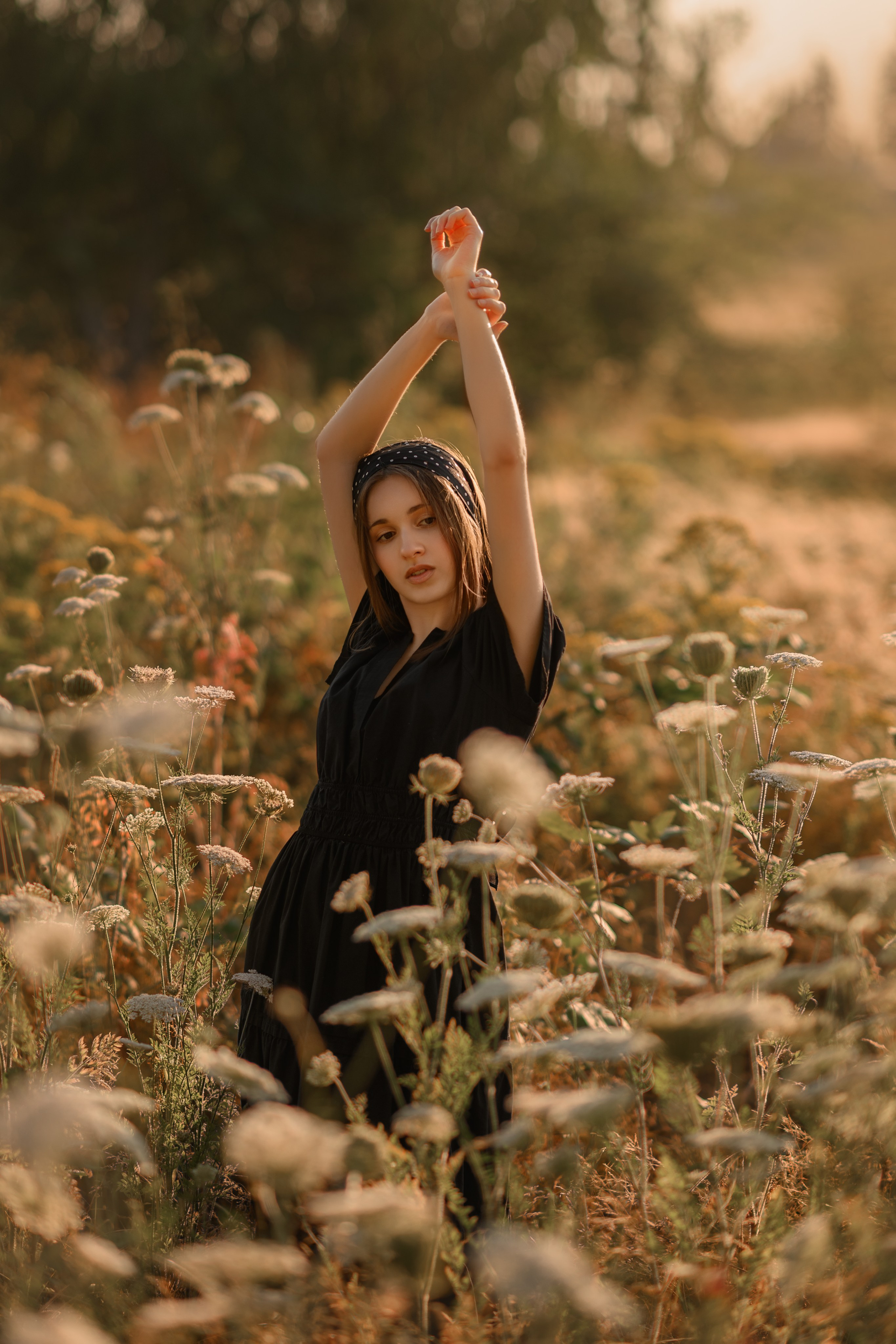 Meadow Light. Wedding & portrait photography in the Seattle Area. Helen Michelle photographer