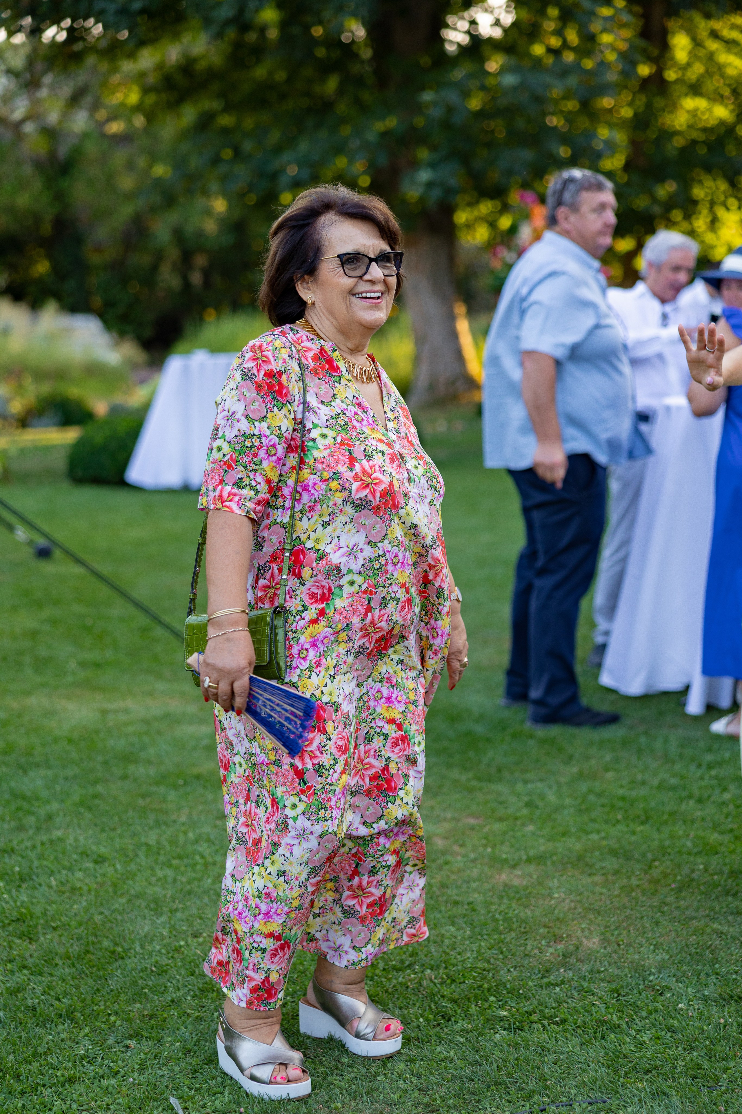 Cristina & Louis, La DÎME